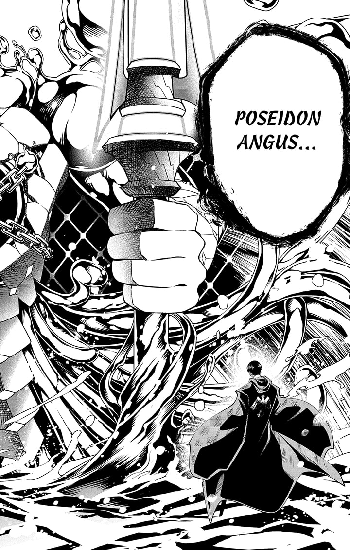 Read Mashle Magic and Muscles FRANCAIS Manga Online