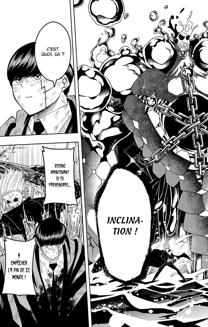 Read Mashle Magic and Muscles FRANCAIS Manga Online