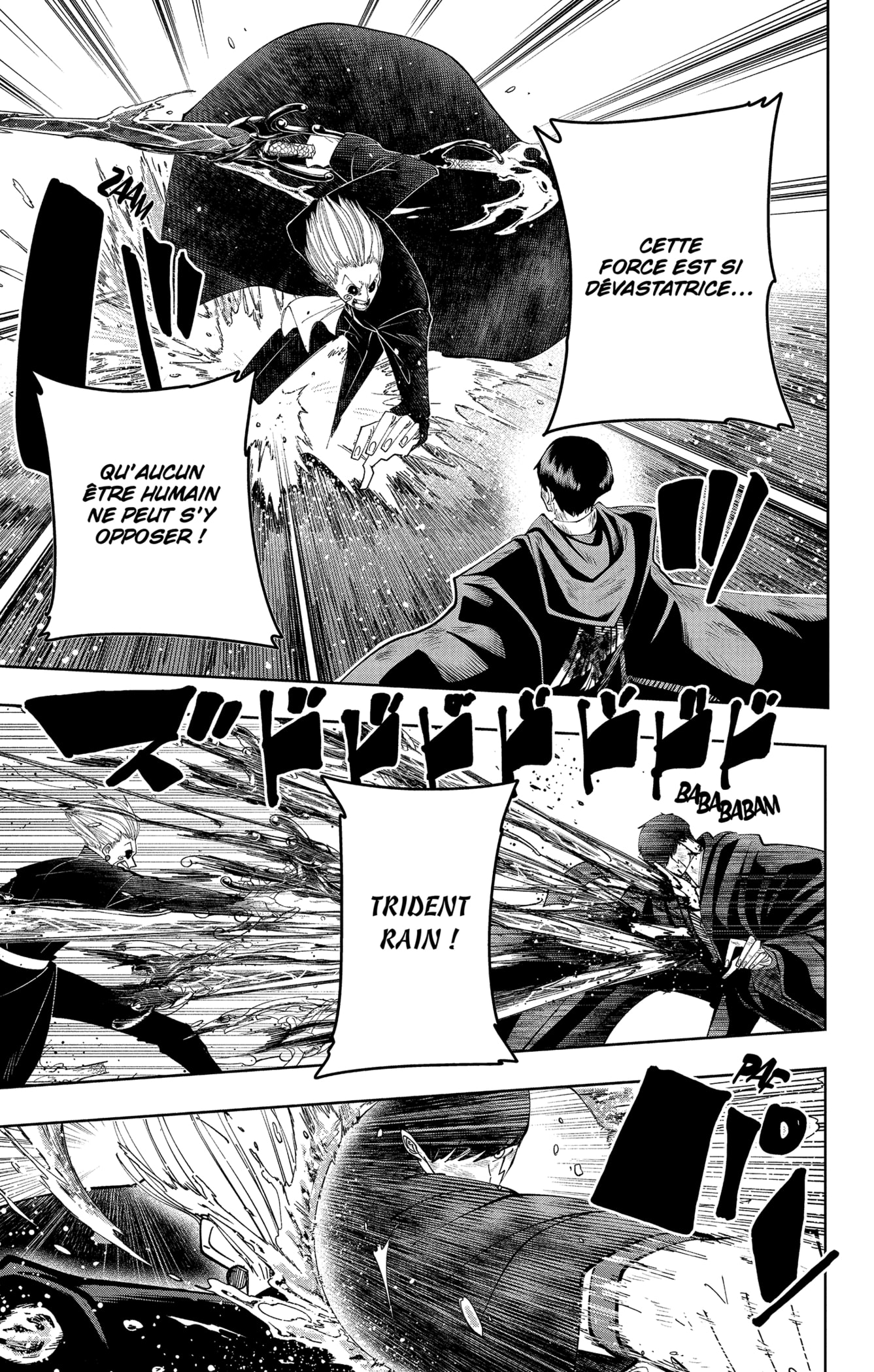 Read Mashle Magic and Muscles FRANCAIS Manga Online