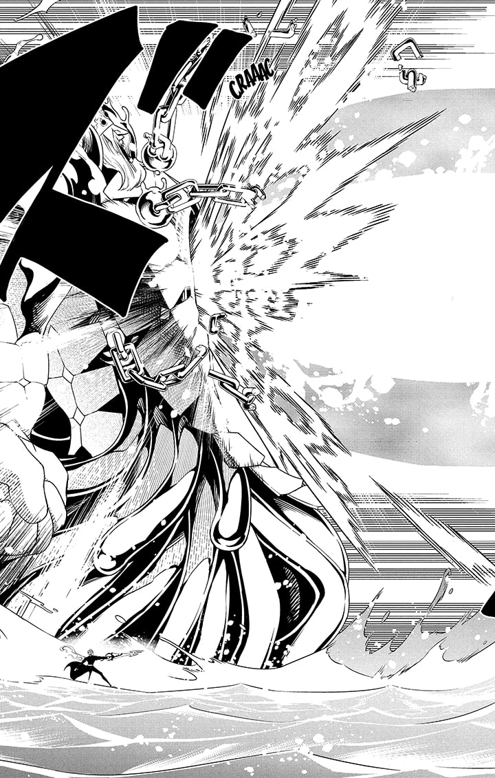 Read Mashle Magic and Muscles FRANCAIS Manga Online