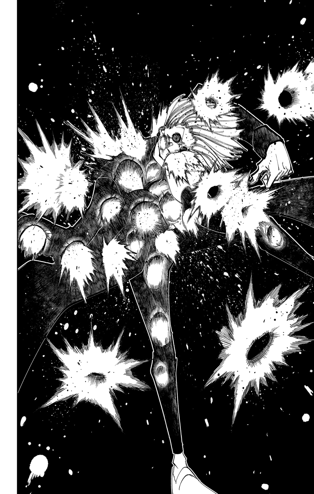 Read Mashle Magic and Muscles FRANCAIS Manga Online