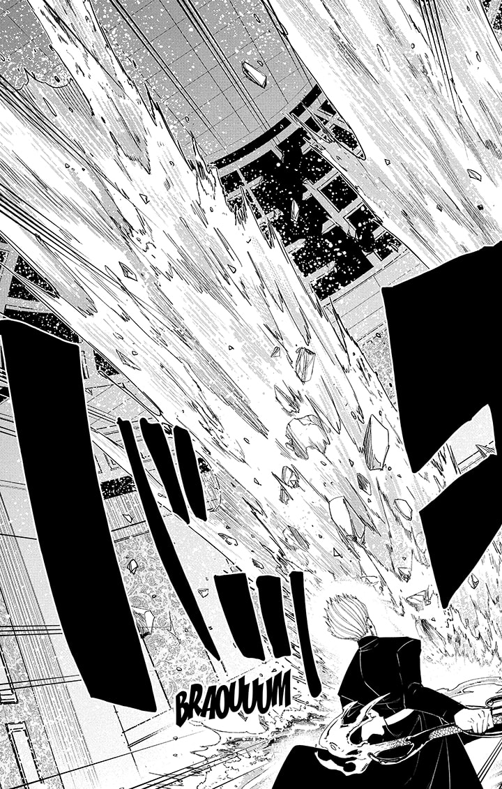 Read Mashle Magic and Muscles FRANCAIS Manga Online