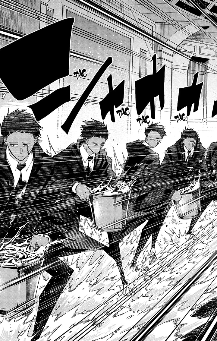 Read Mashle Magic and Muscles FRANCAIS Manga Online