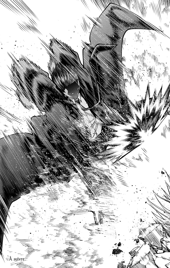 Read Mashle Magic and Muscles FRANCAIS Manga Online