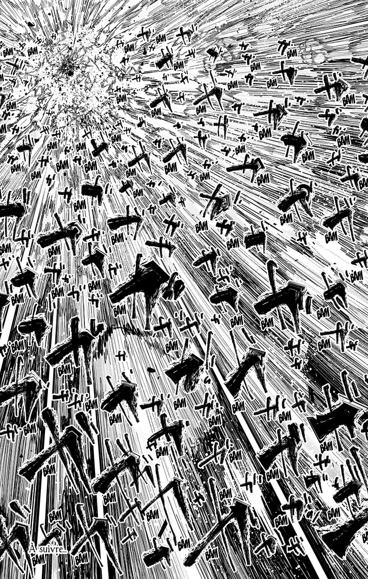 Read Mashle Magic and Muscles FRANCAIS Manga Online