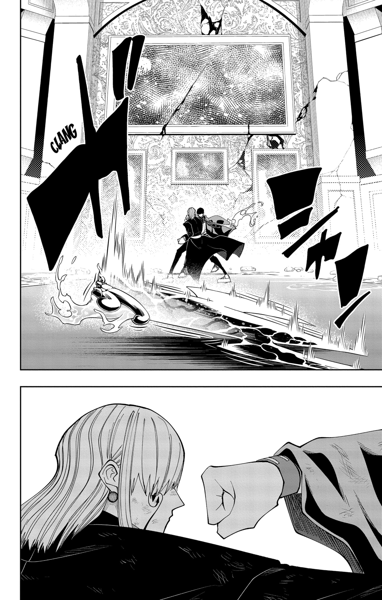 Read Mashle Magic and Muscles FRANCAIS Manga Online