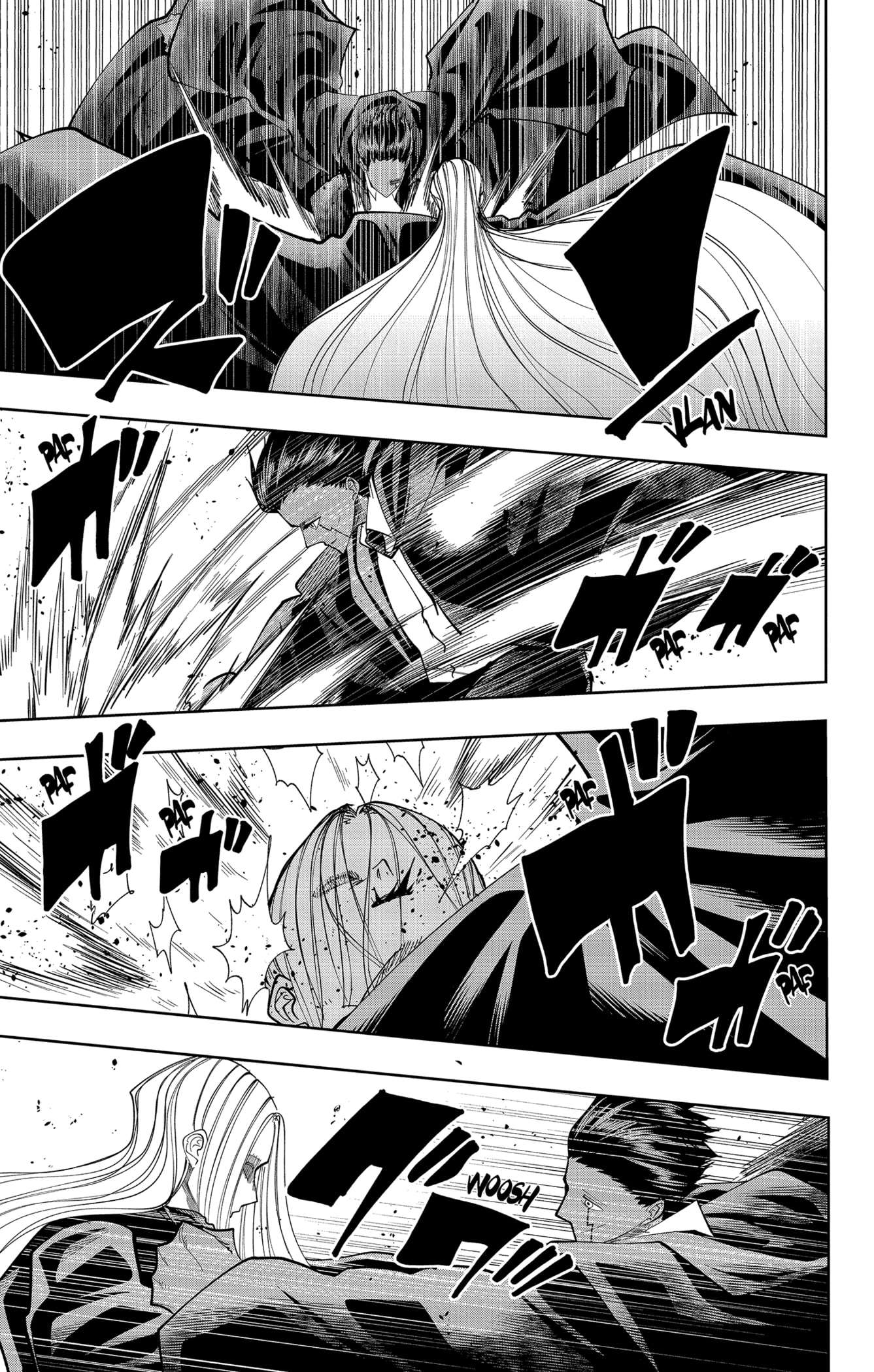 Read Mashle Magic and Muscles FRANCAIS Manga Online