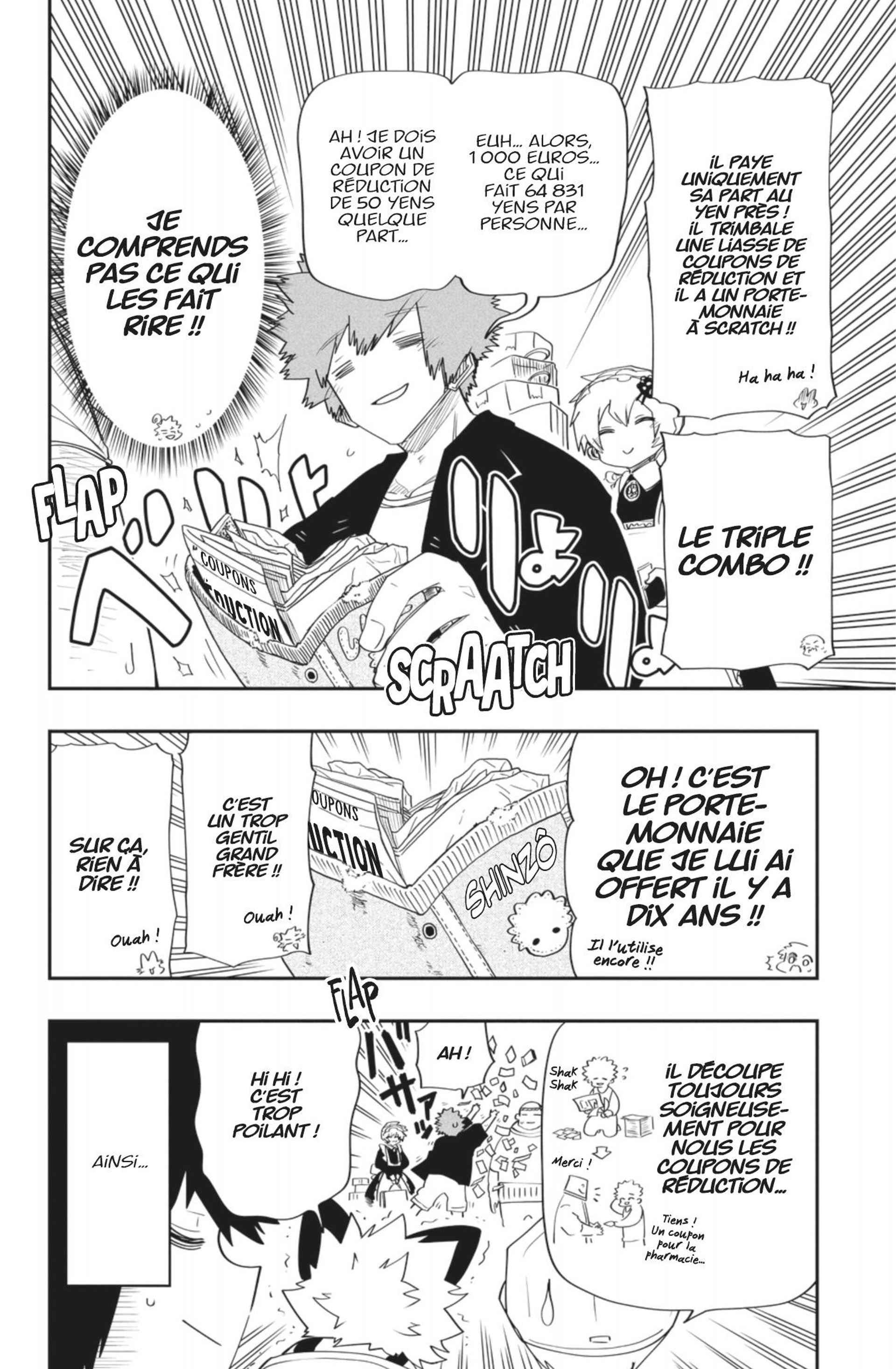 Read Mission Yozakura Family FRANCAIS Manga Online