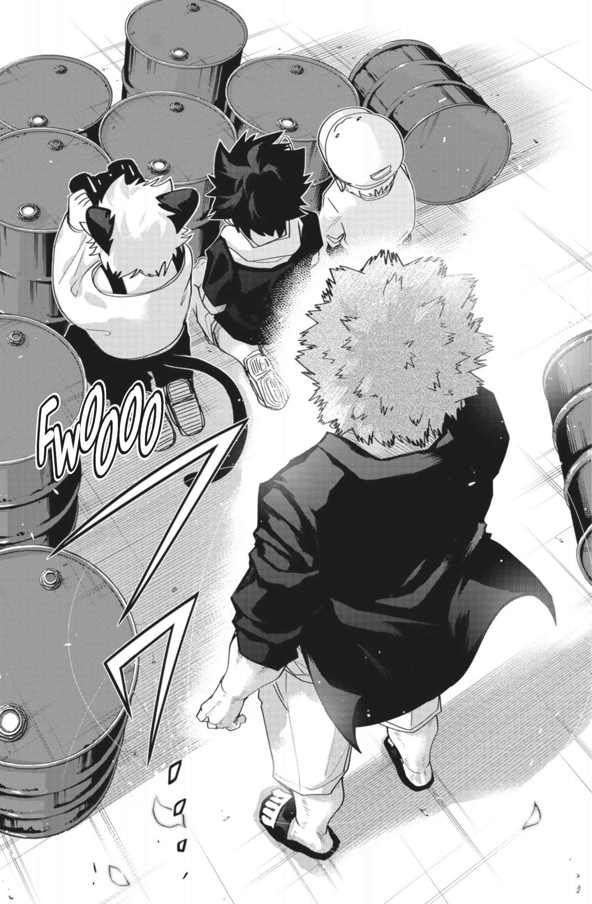 Read Mission Yozakura Family FRANCAIS Manga Online