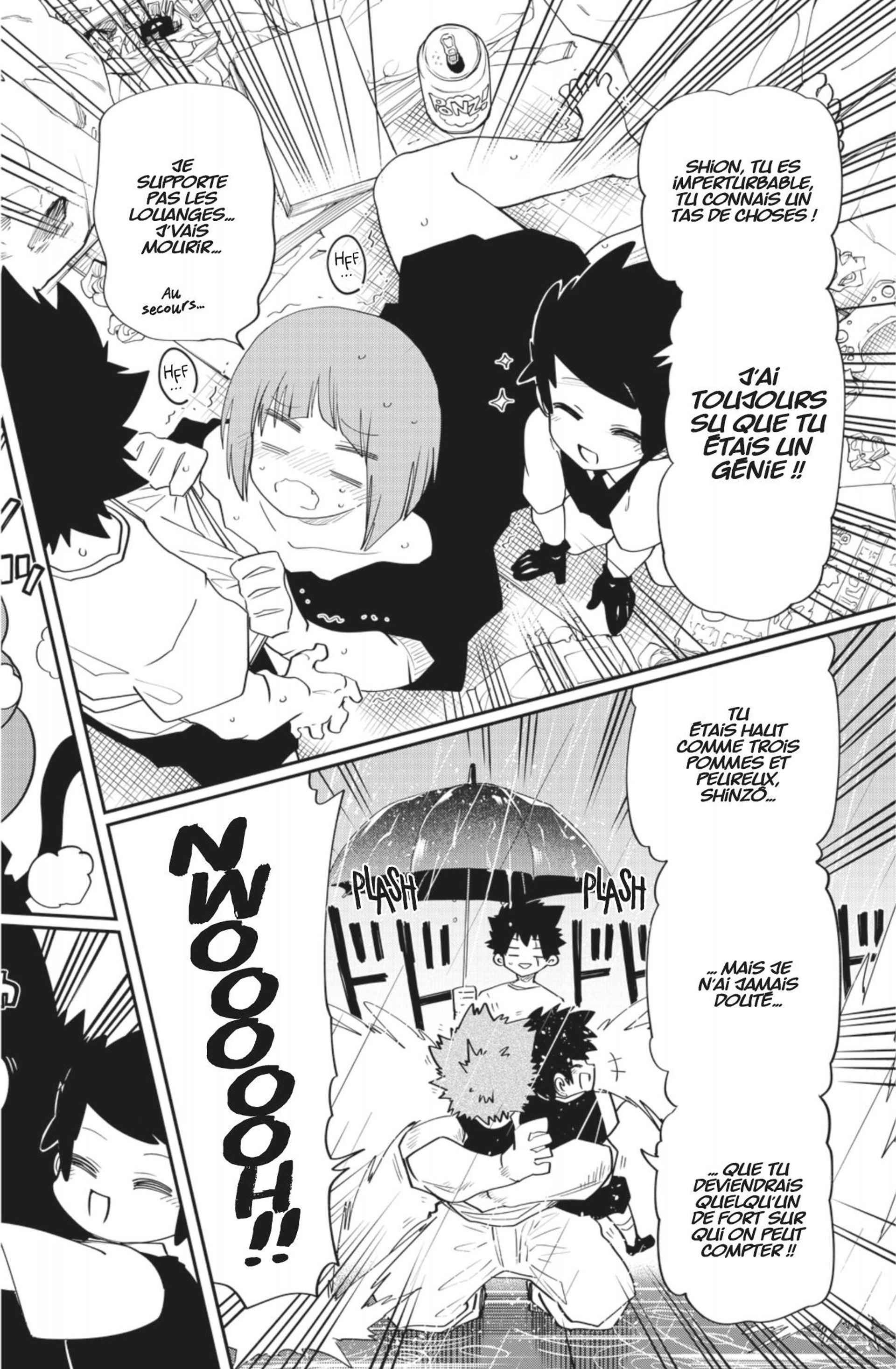 Read Mission Yozakura Family FRANCAIS Manga Online