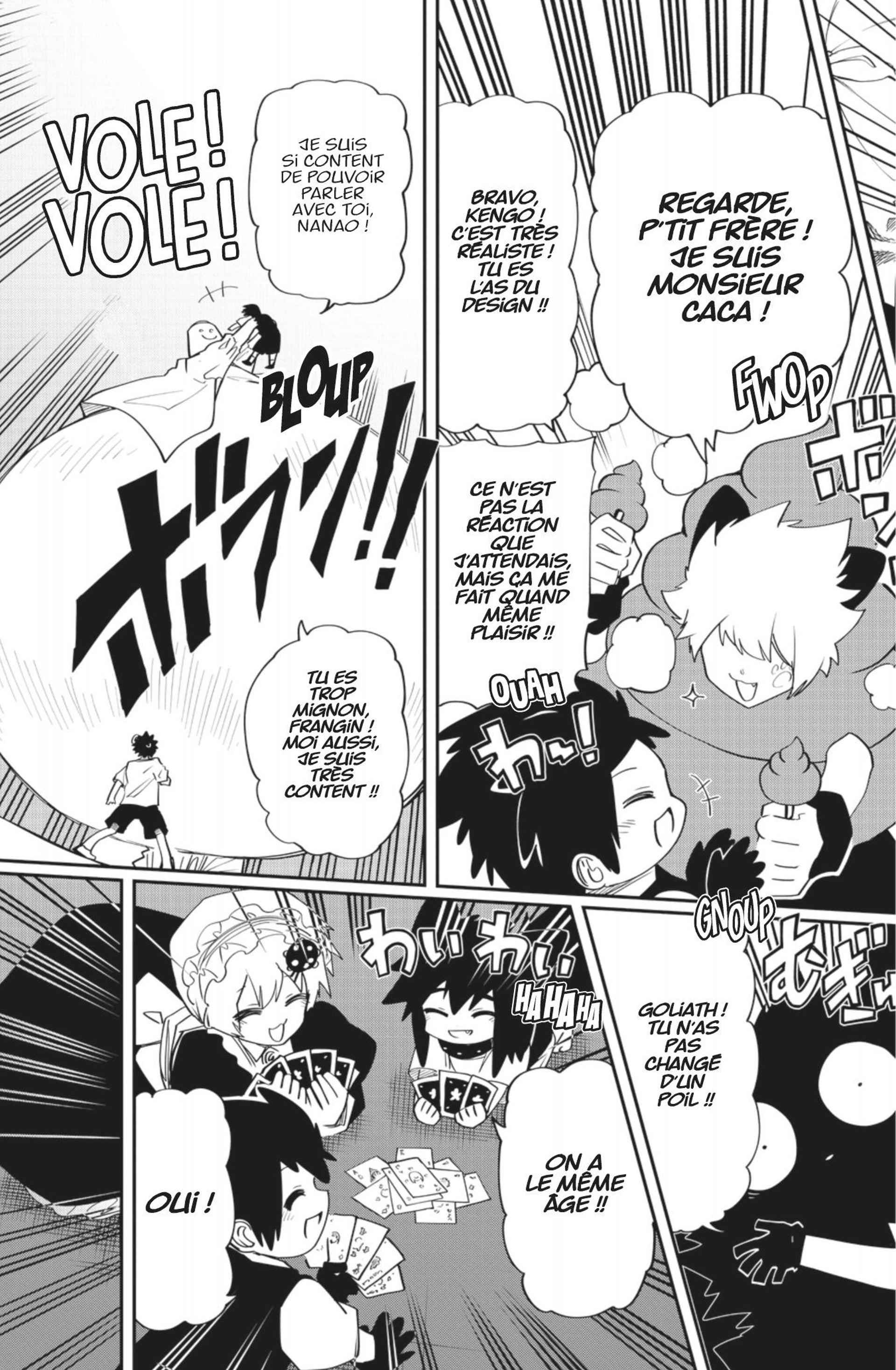 Read Mission Yozakura Family FRANCAIS Manga Online