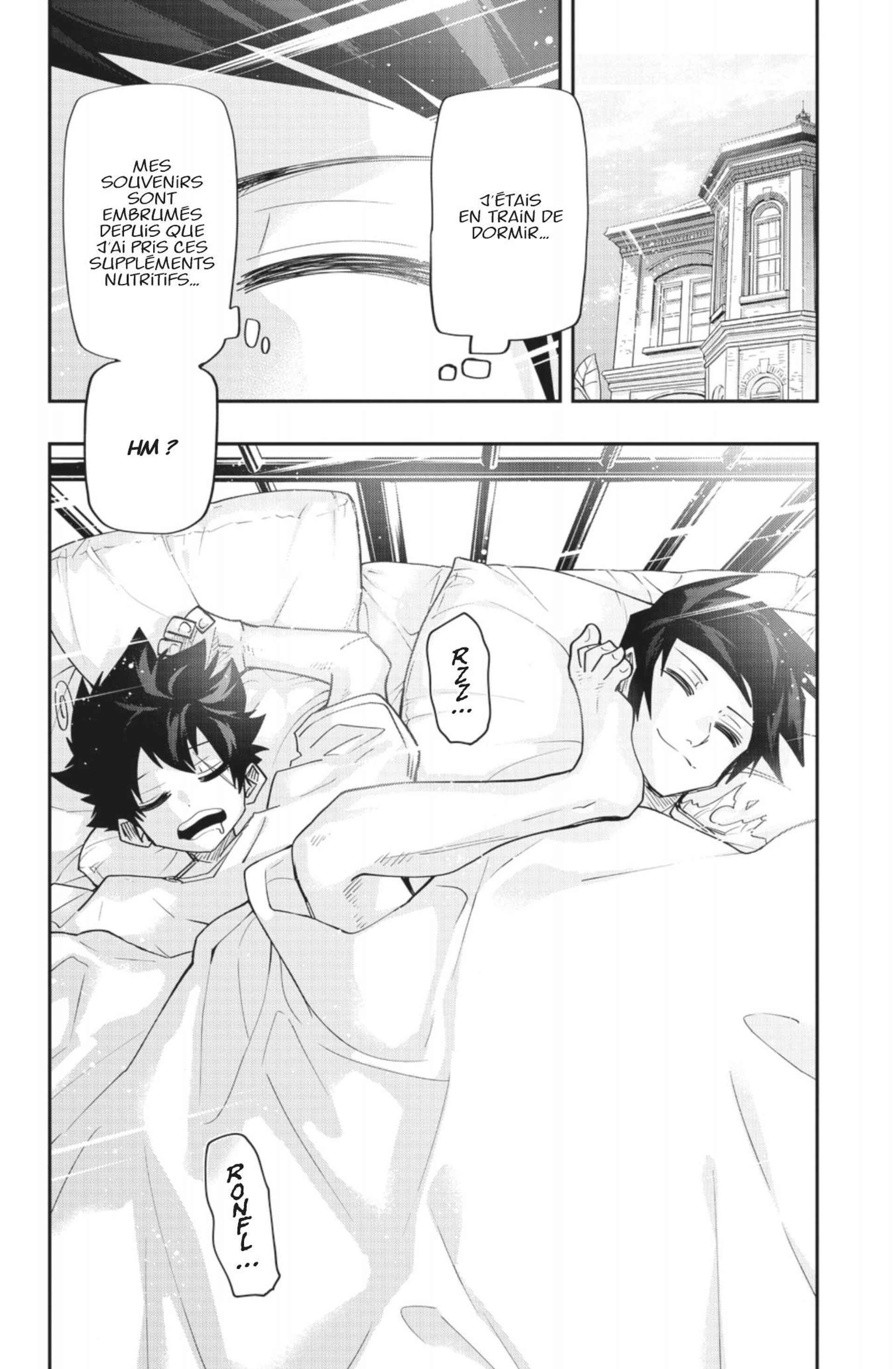 Read Mission Yozakura Family FRANCAIS Manga Online