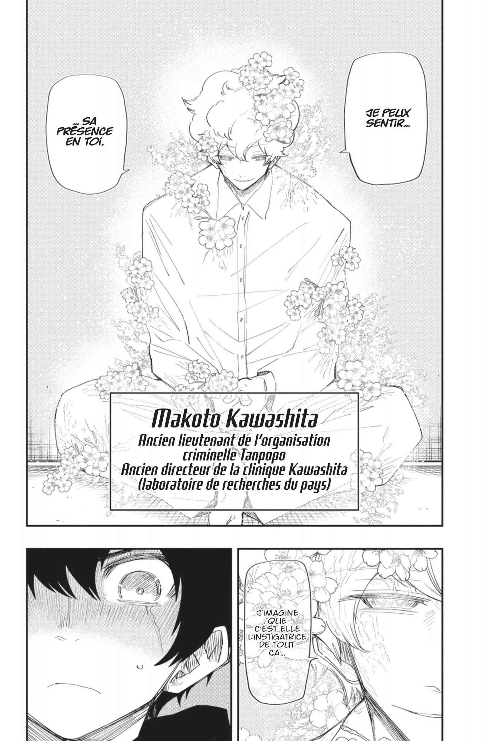 Read Mission Yozakura Family FRANCAIS Manga Online