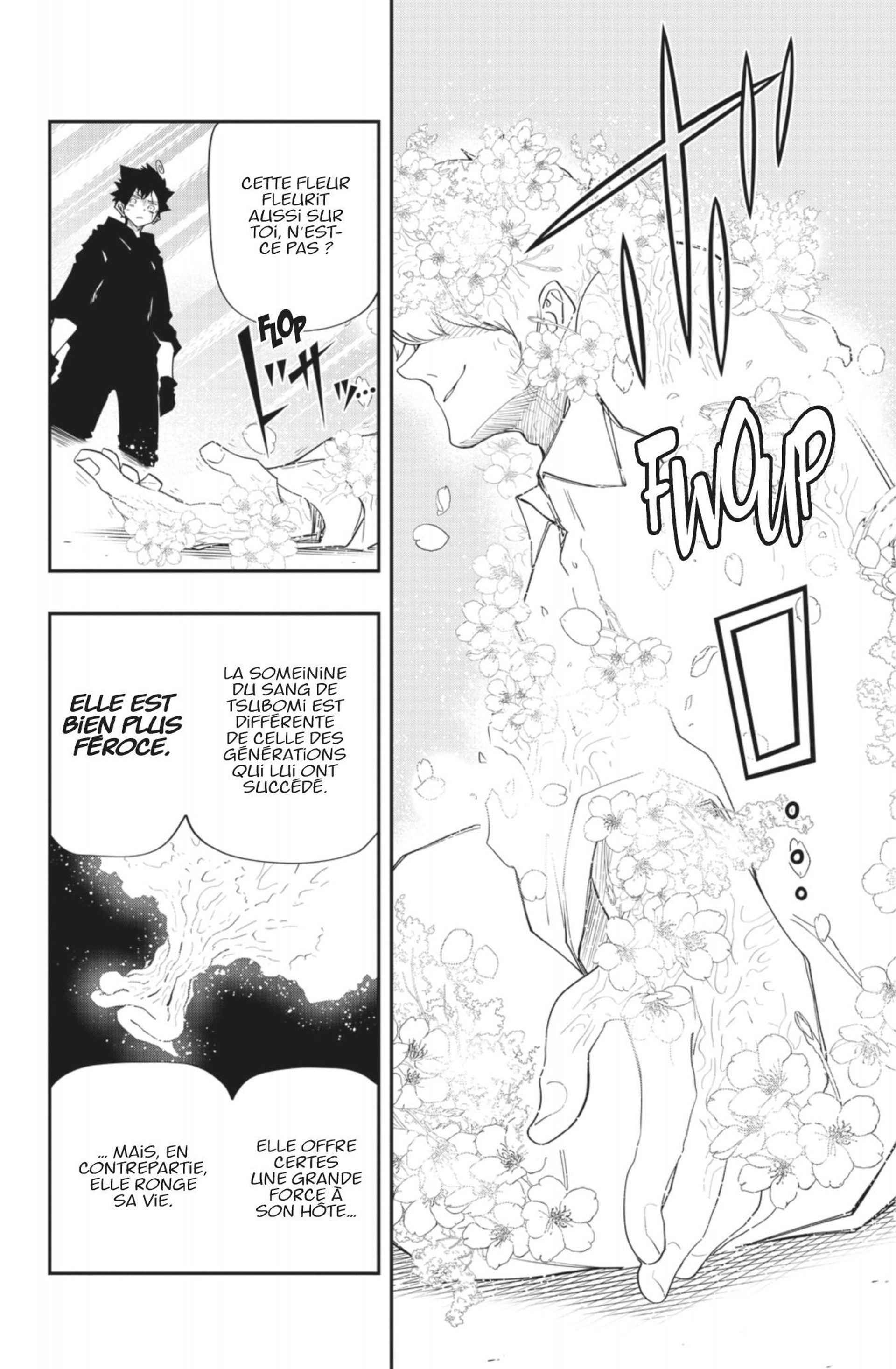 Read Mission Yozakura Family FRANCAIS Manga Online