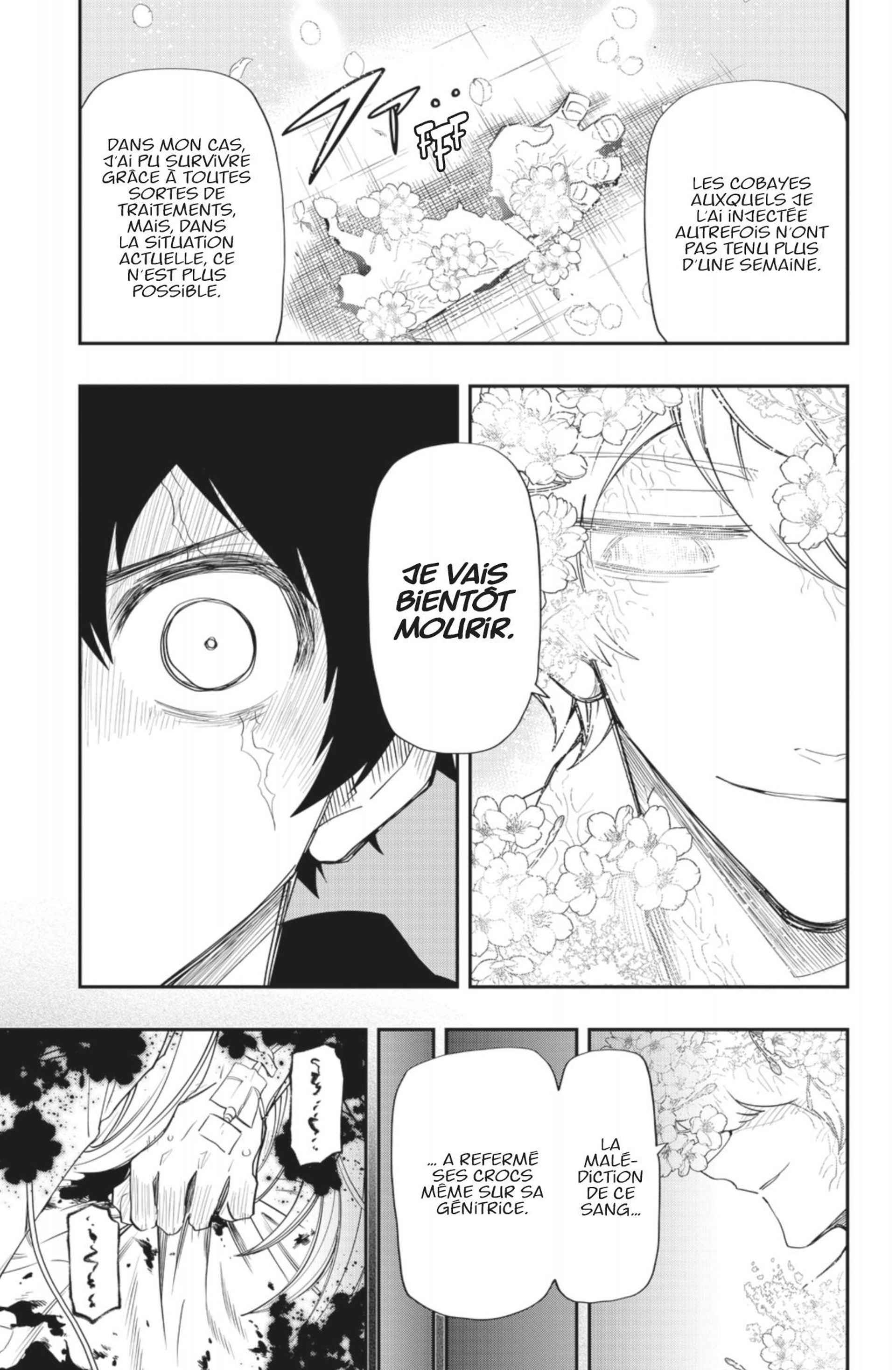 Read Mission Yozakura Family FRANCAIS Manga Online