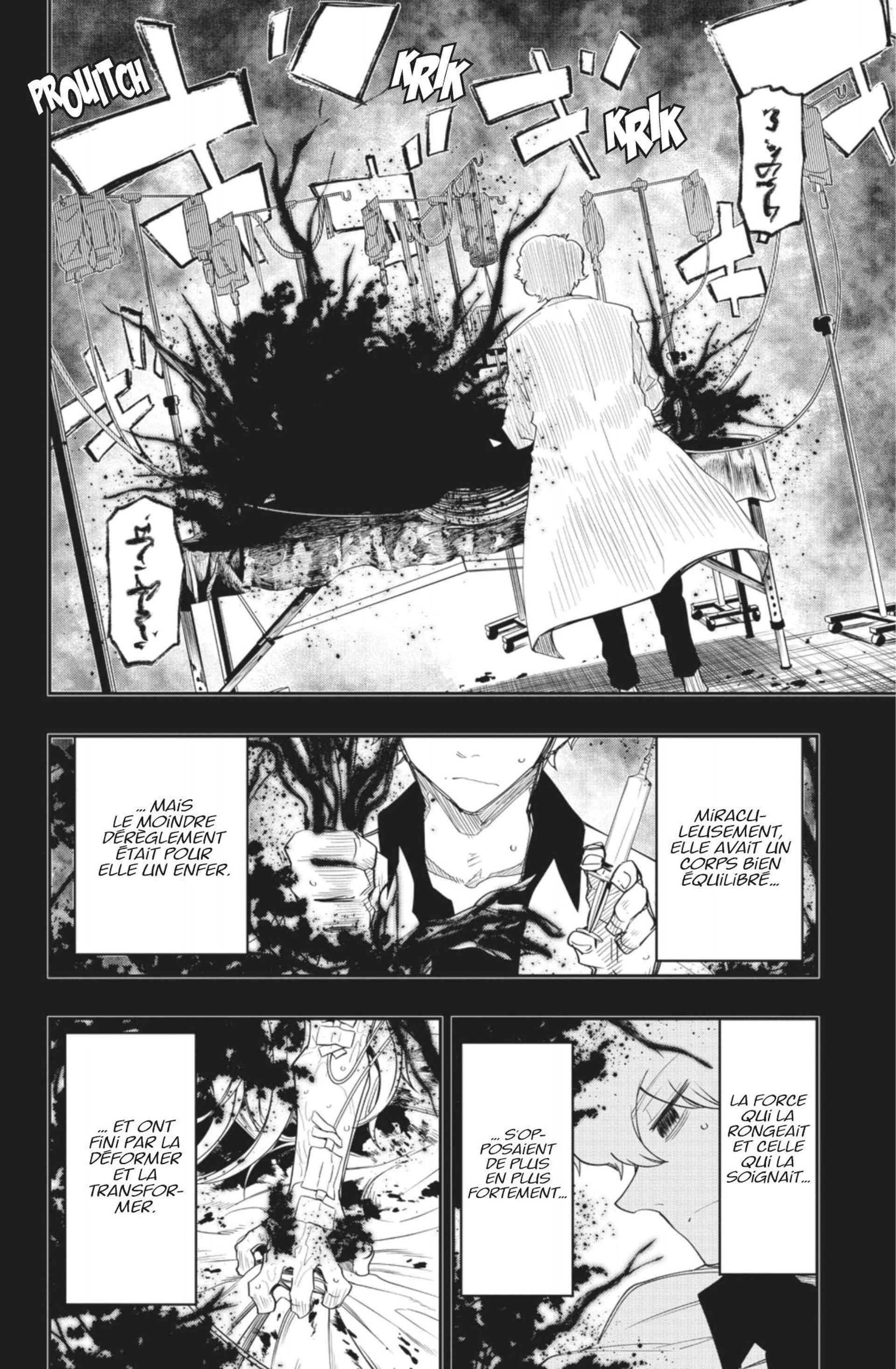 Read Mission Yozakura Family FRANCAIS Manga Online