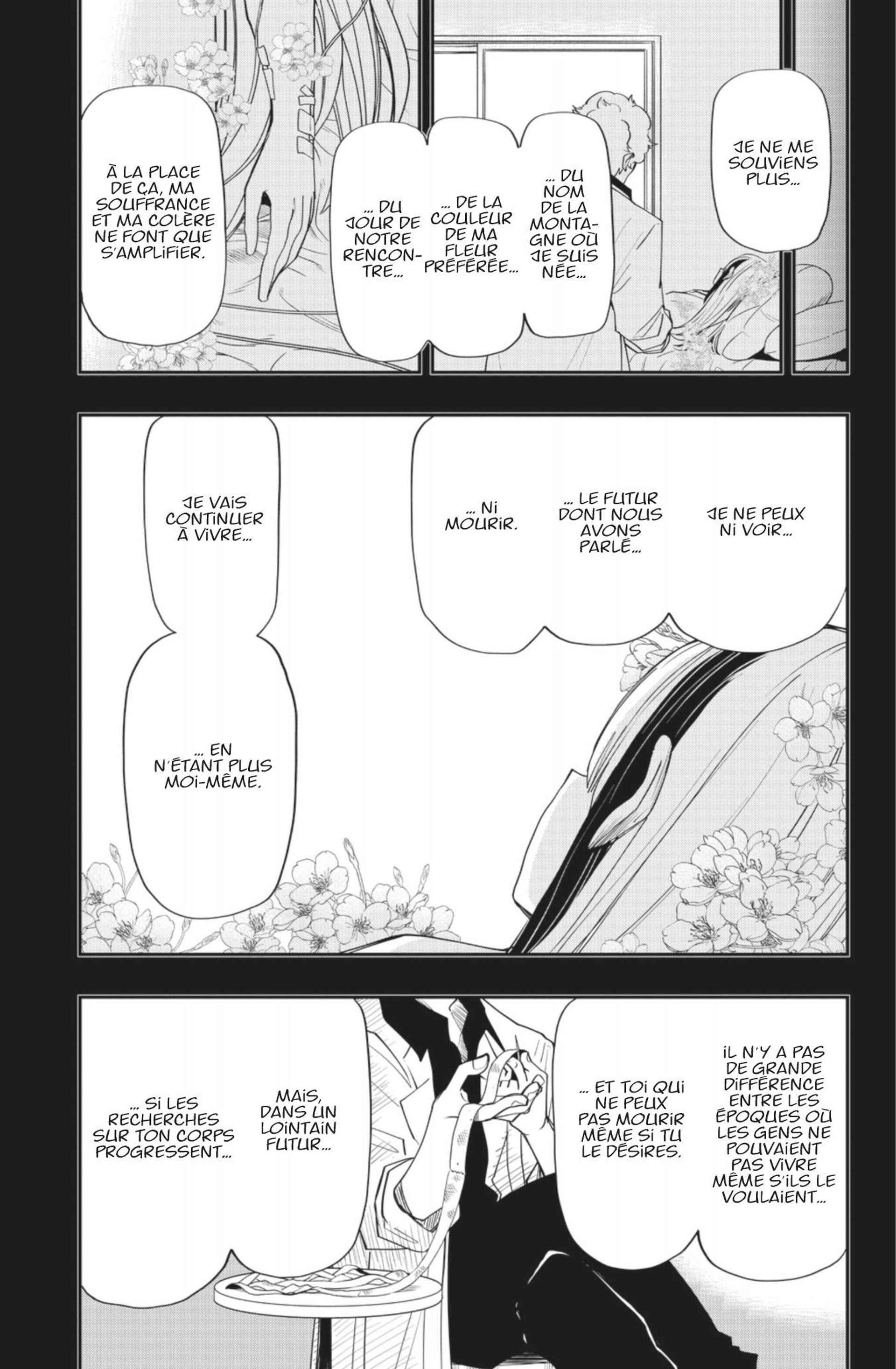 Read Mission Yozakura Family FRANCAIS Manga Online