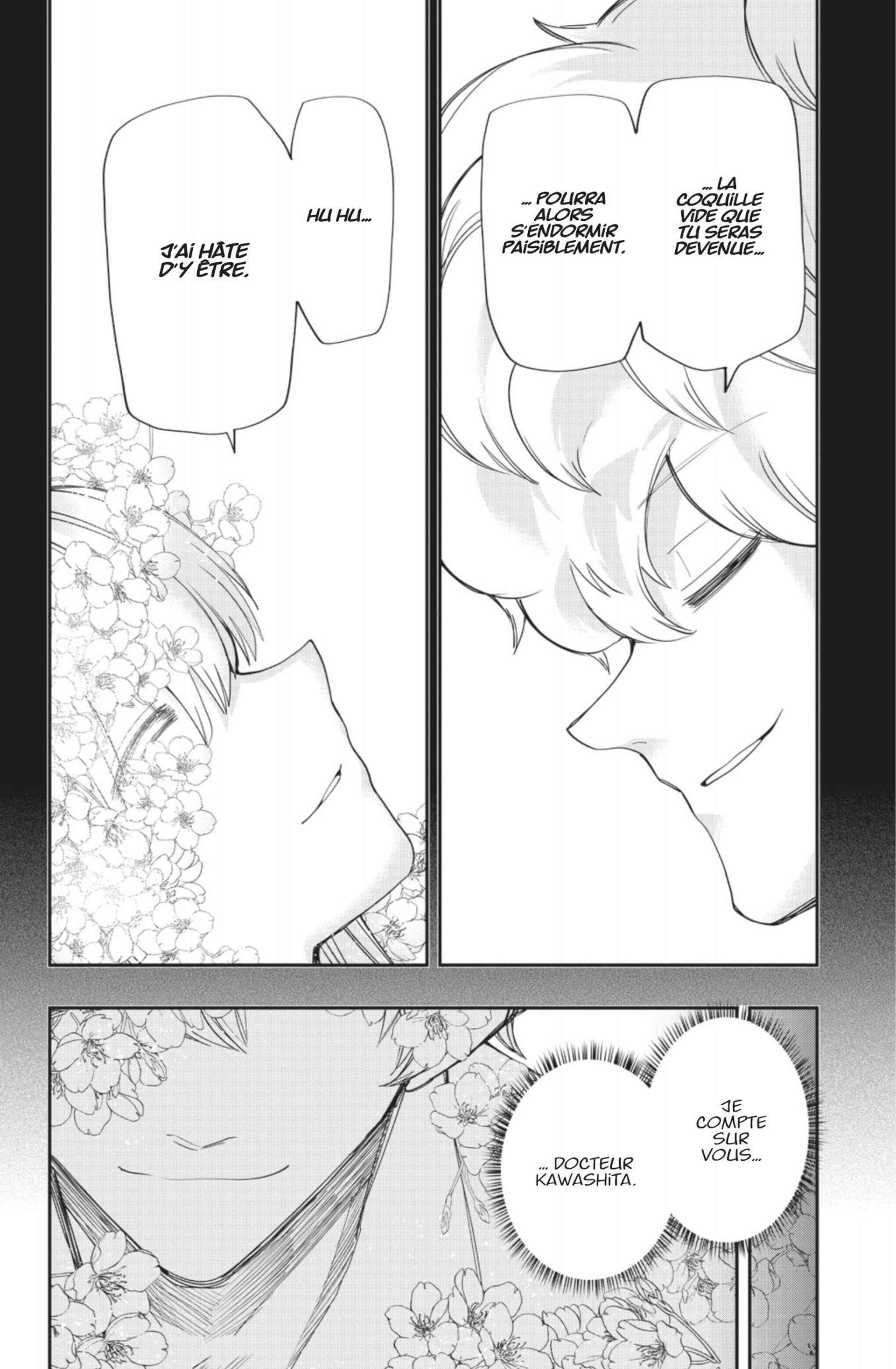 Read Mission Yozakura Family FRANCAIS Manga Online