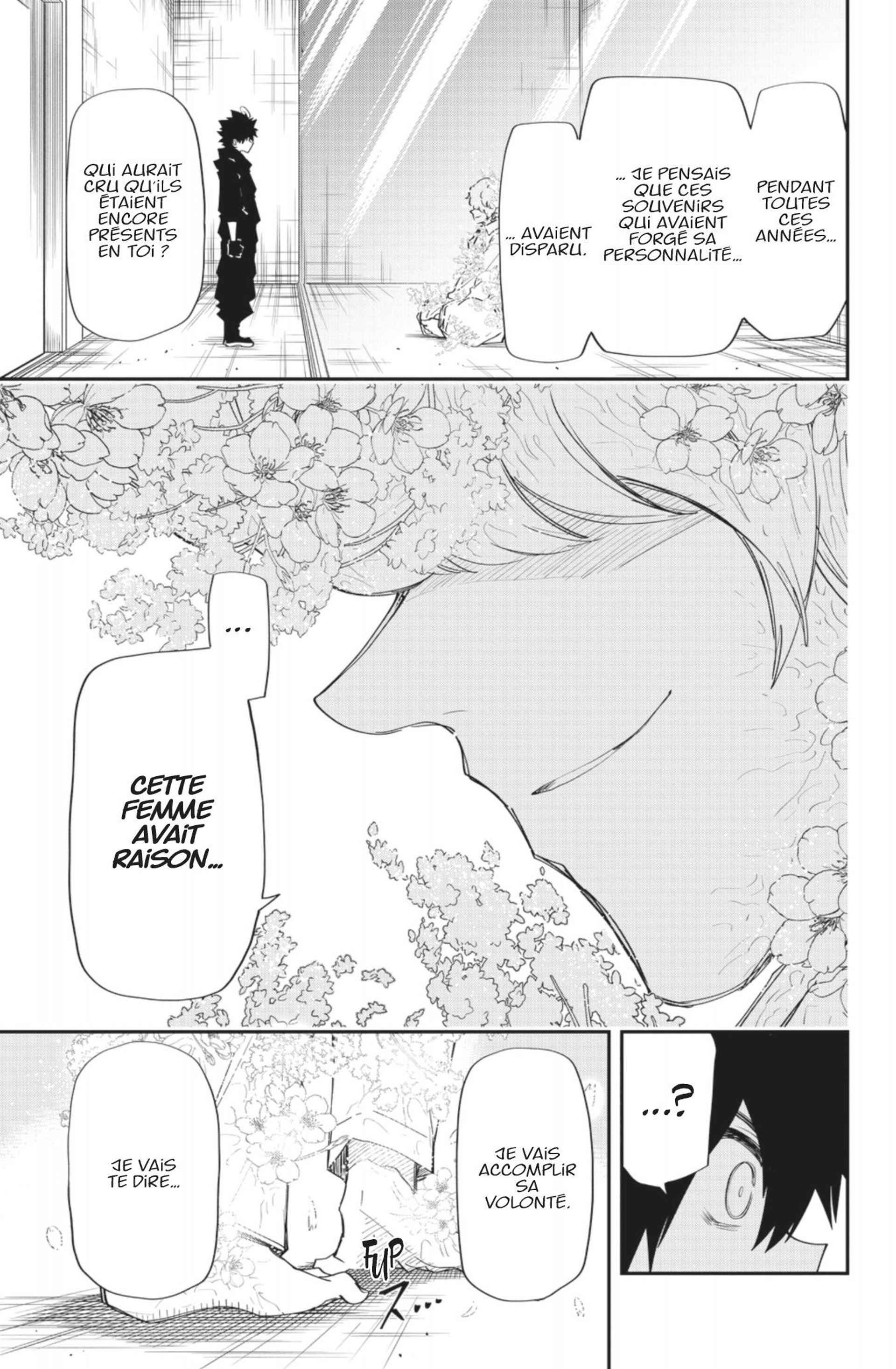 Read Mission Yozakura Family FRANCAIS Manga Online