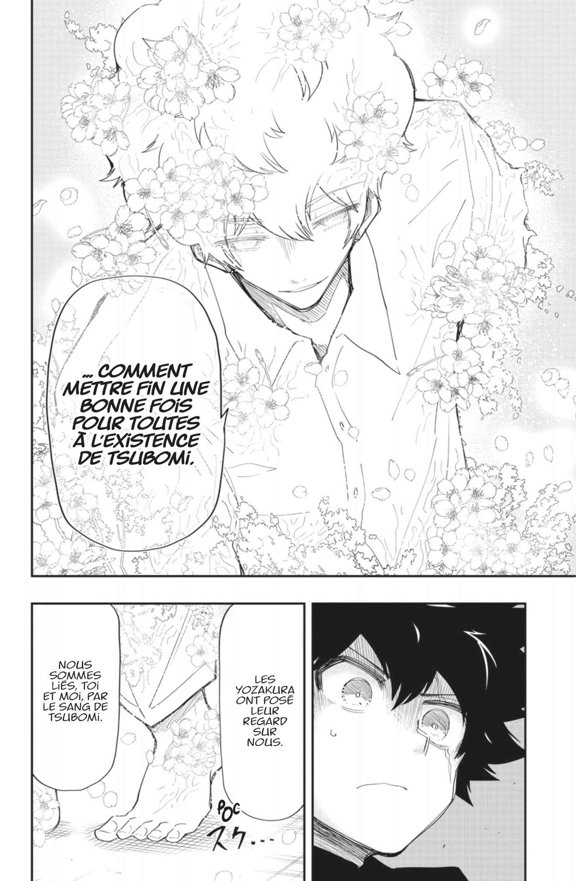 Read Mission Yozakura Family FRANCAIS Manga Online