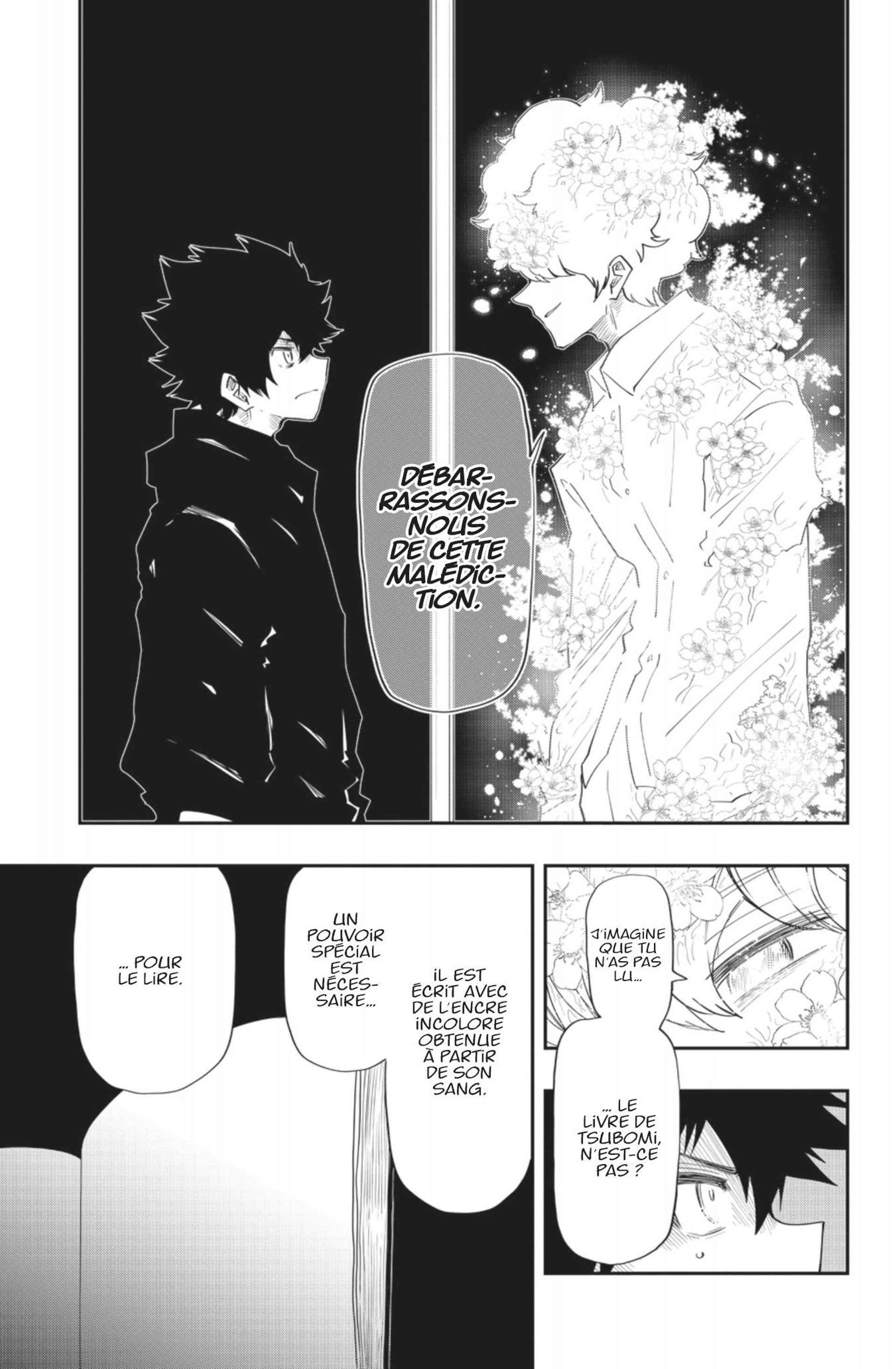 Read Mission Yozakura Family FRANCAIS Manga Online