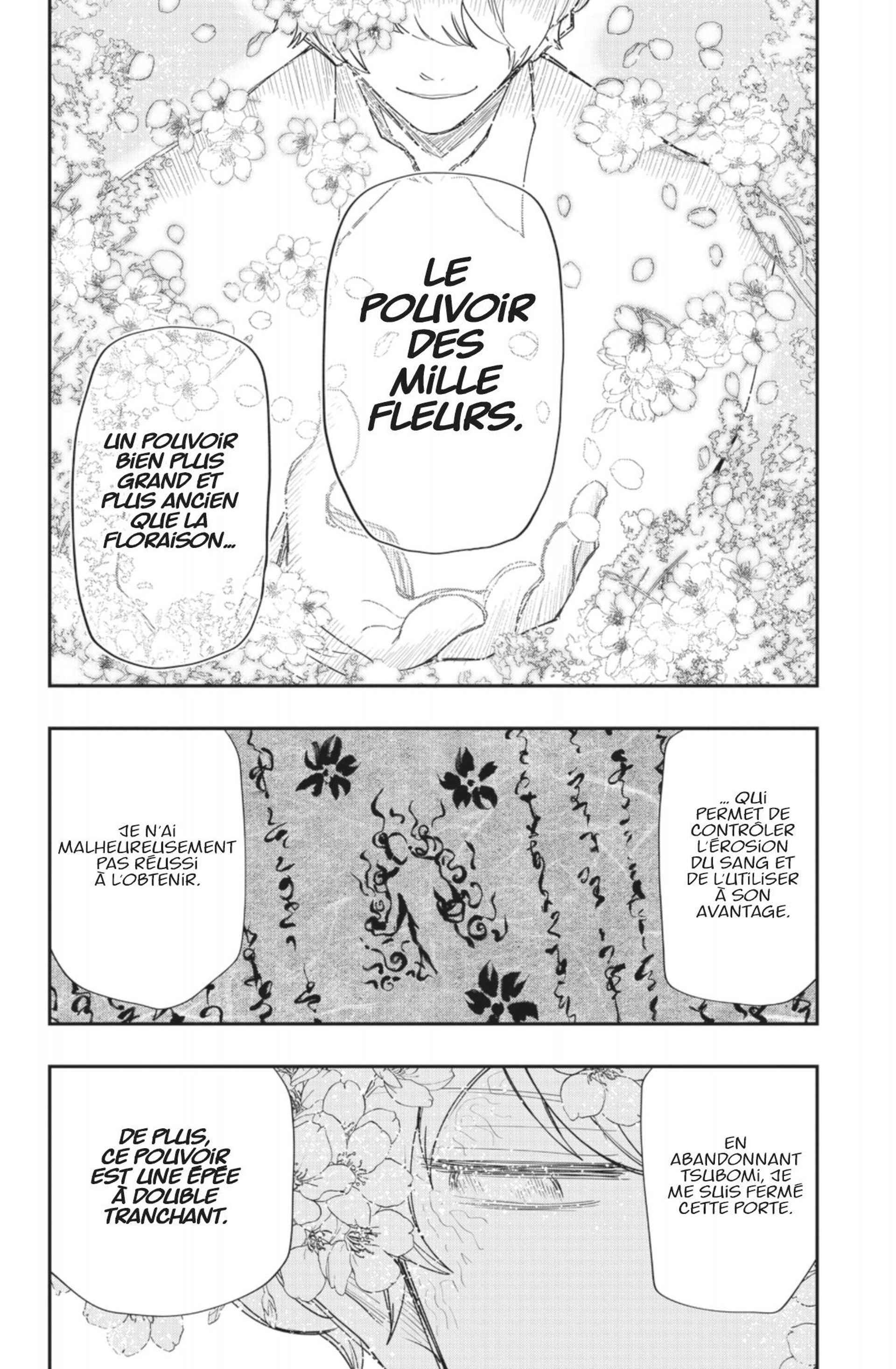Read Mission Yozakura Family FRANCAIS Manga Online
