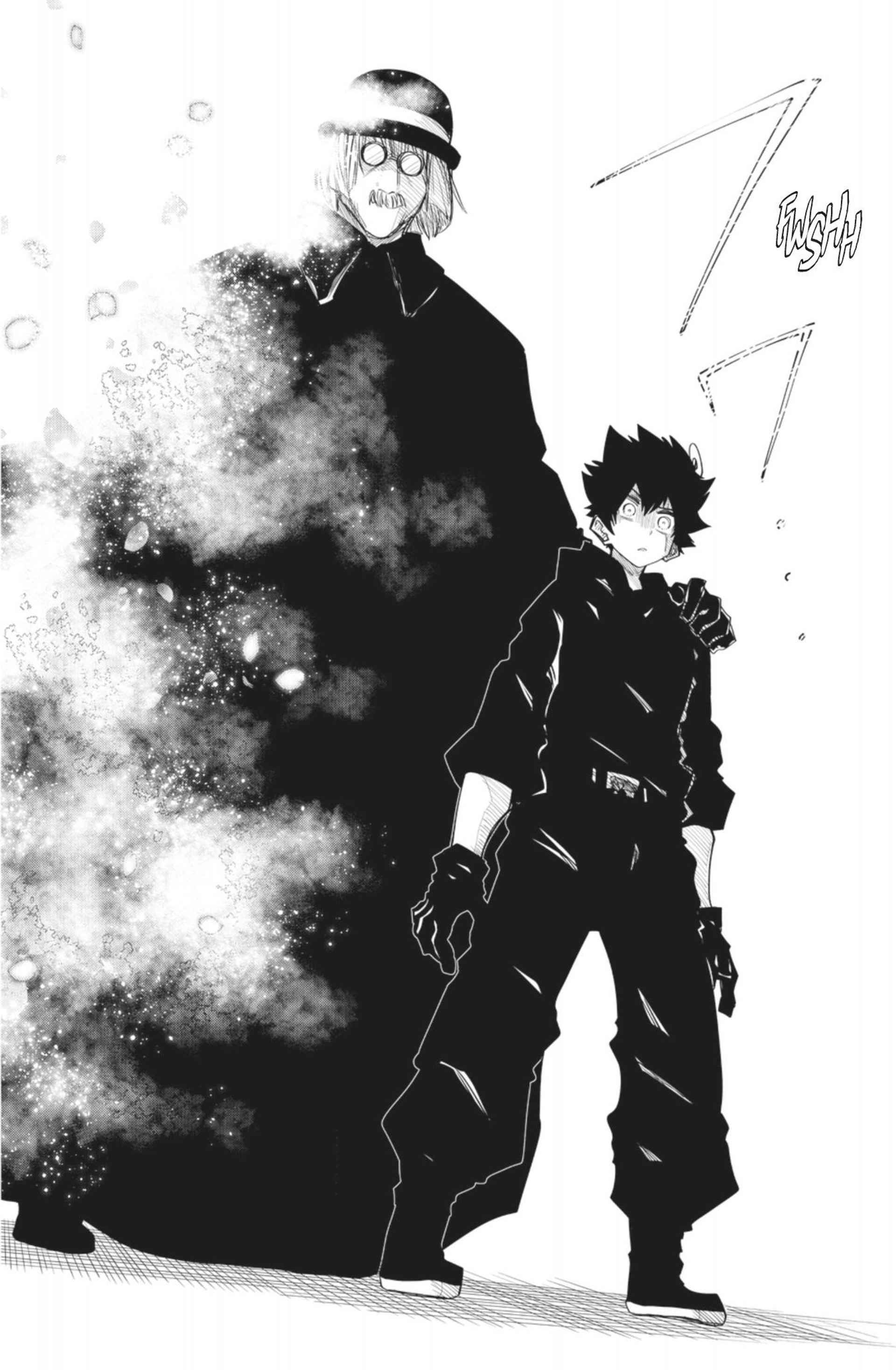 Read Mission Yozakura Family FRANCAIS Manga Online