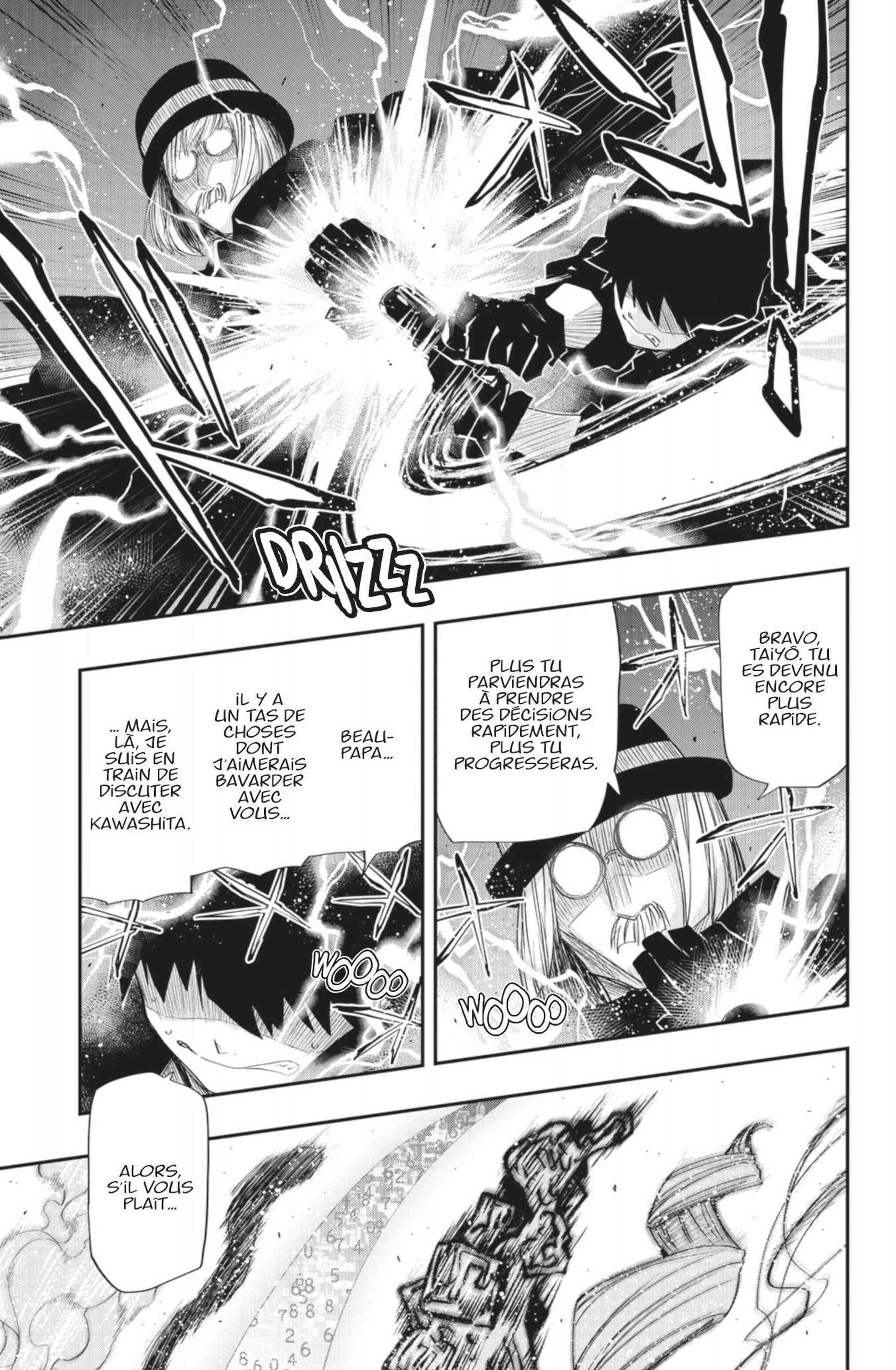 Read Mission Yozakura Family FRANCAIS Manga Online