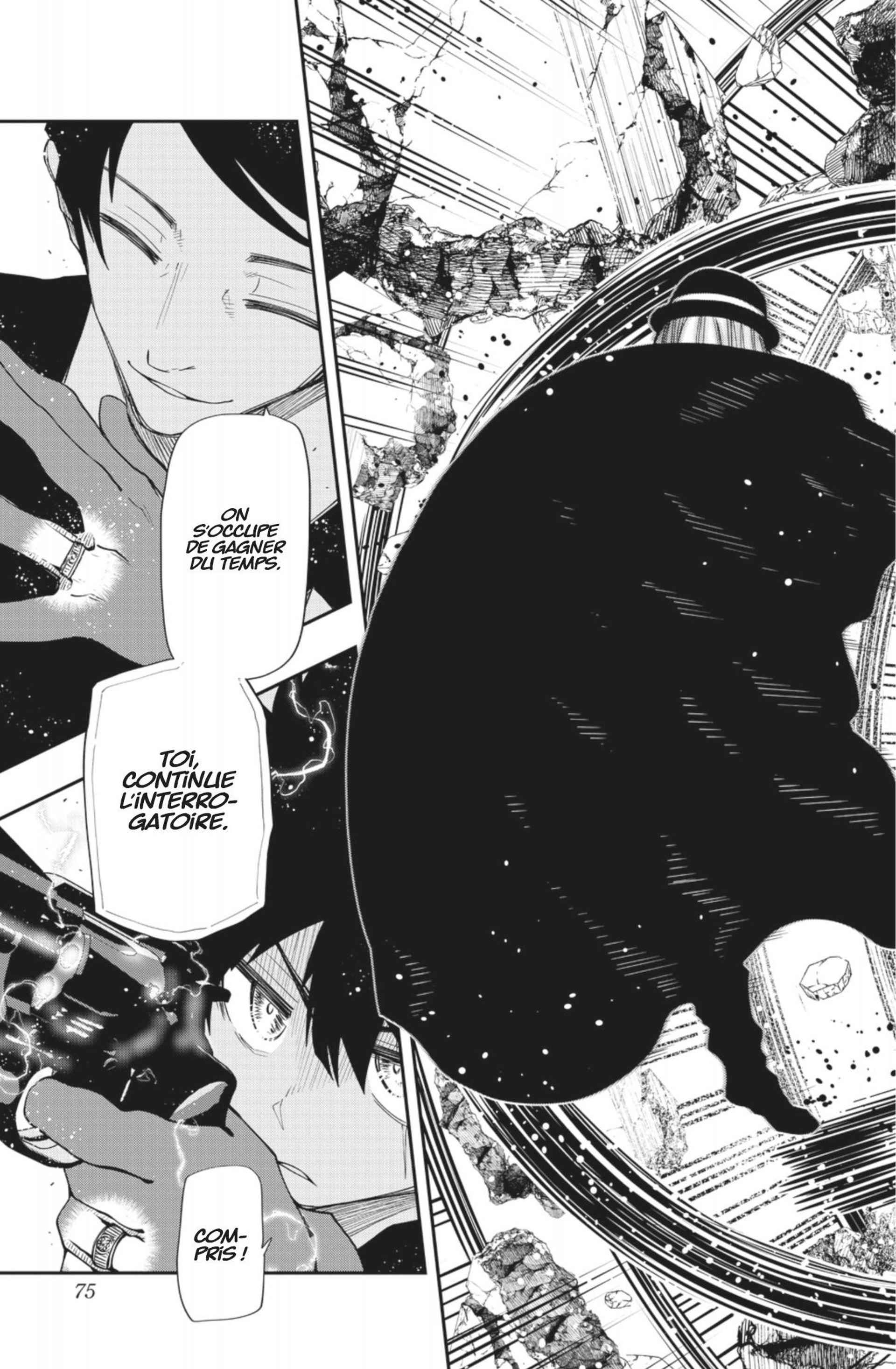 Read Mission Yozakura Family FRANCAIS Manga Online