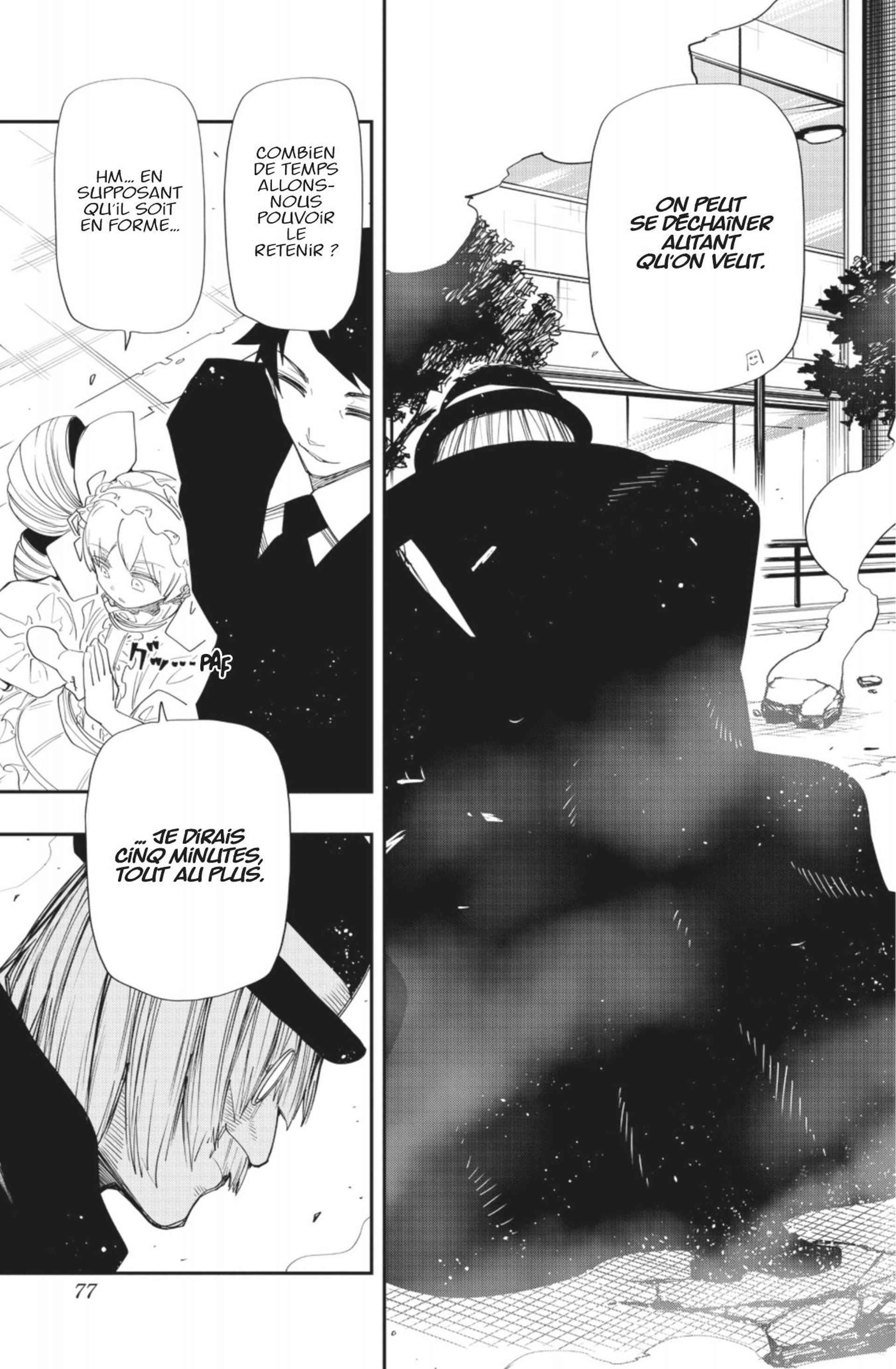 Read Mission Yozakura Family FRANCAIS Manga Online