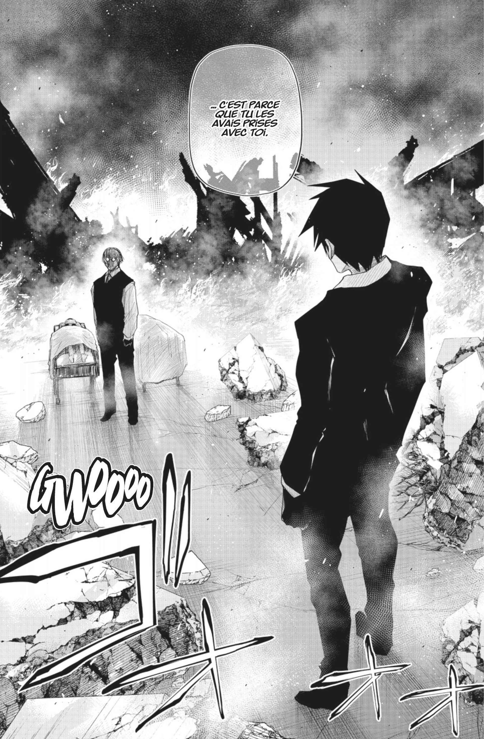 Read Mission Yozakura Family FRANCAIS Manga Online