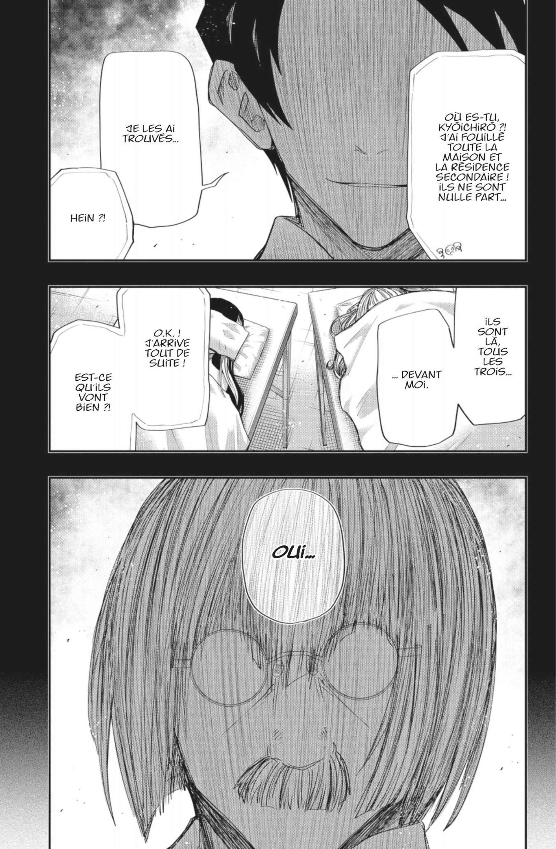 Read Mission Yozakura Family FRANCAIS Manga Online