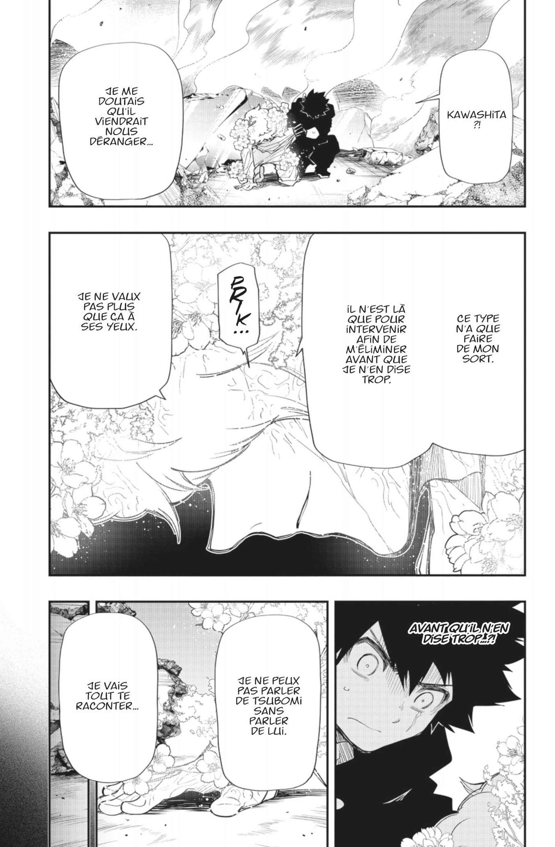 Read Mission Yozakura Family FRANCAIS Manga Online