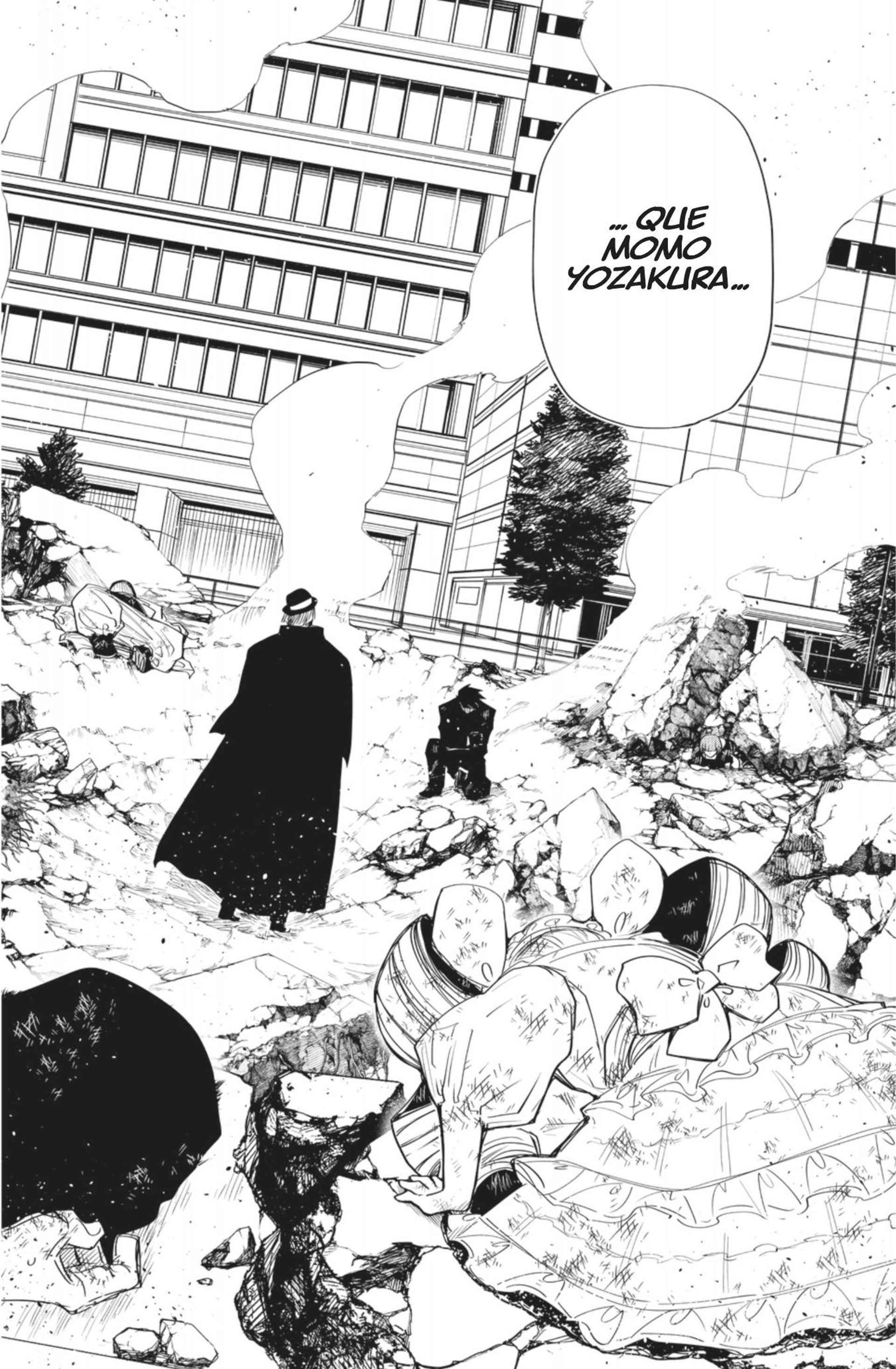Read Mission Yozakura Family FRANCAIS Manga Online