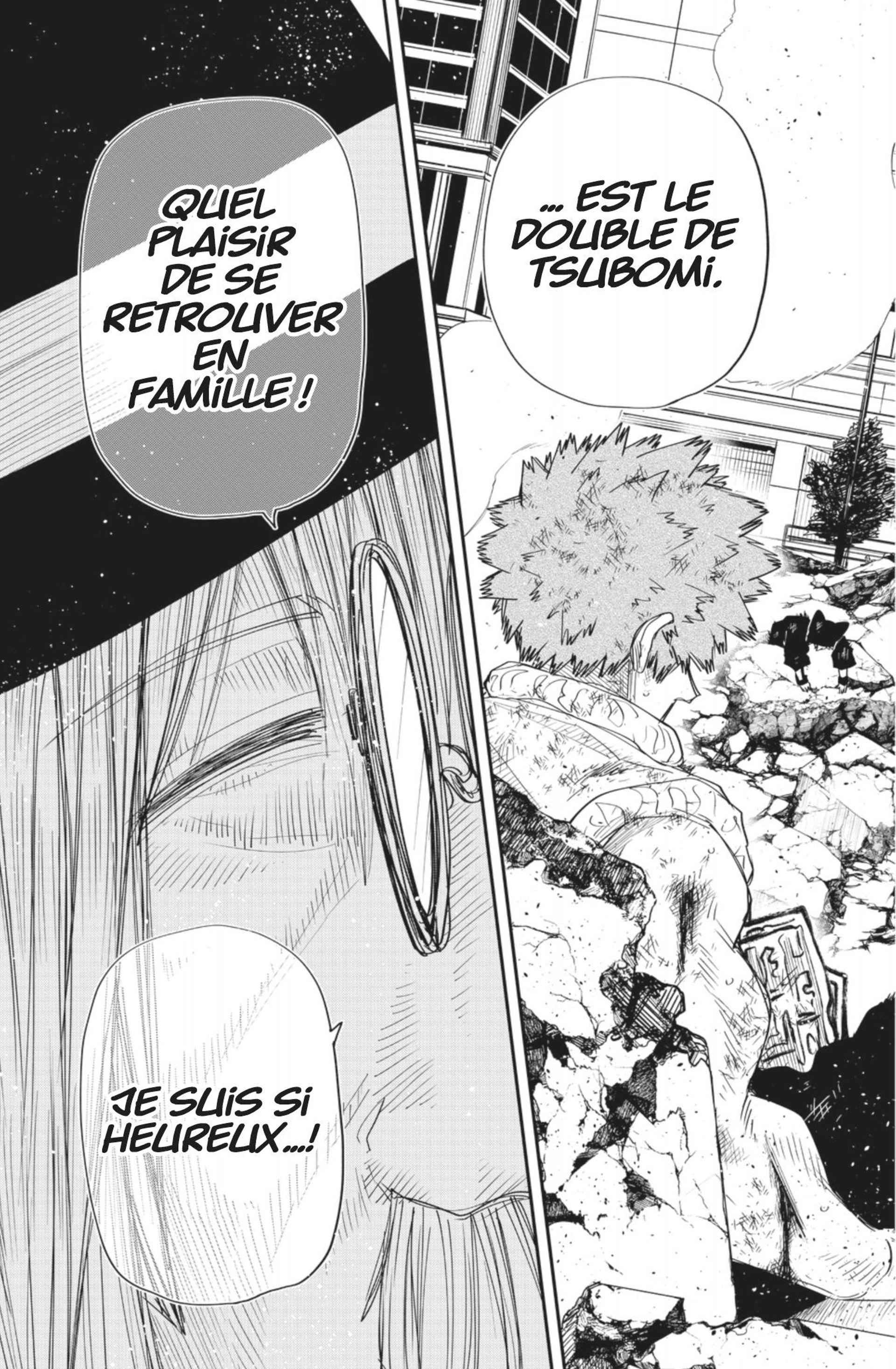 Read Mission Yozakura Family FRANCAIS Manga Online