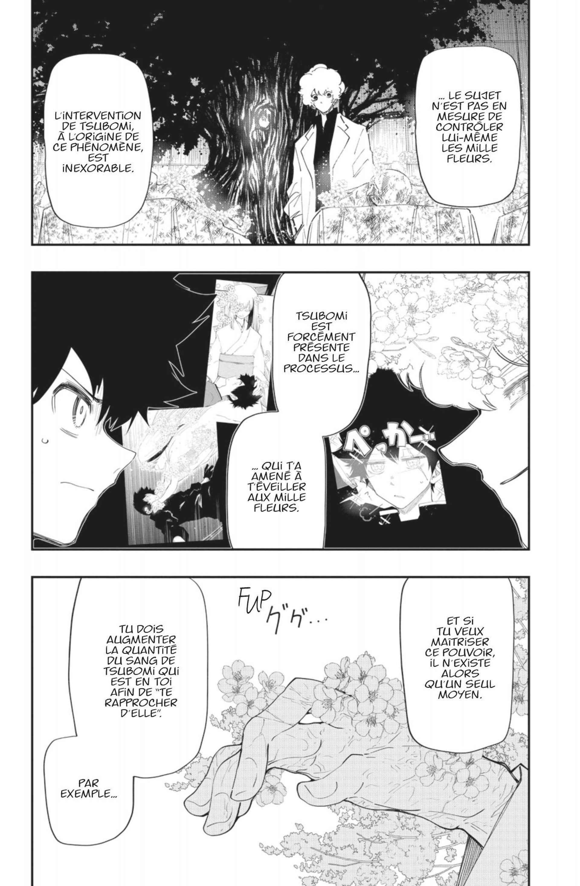 Read Mission Yozakura Family FRANCAIS Manga Online
