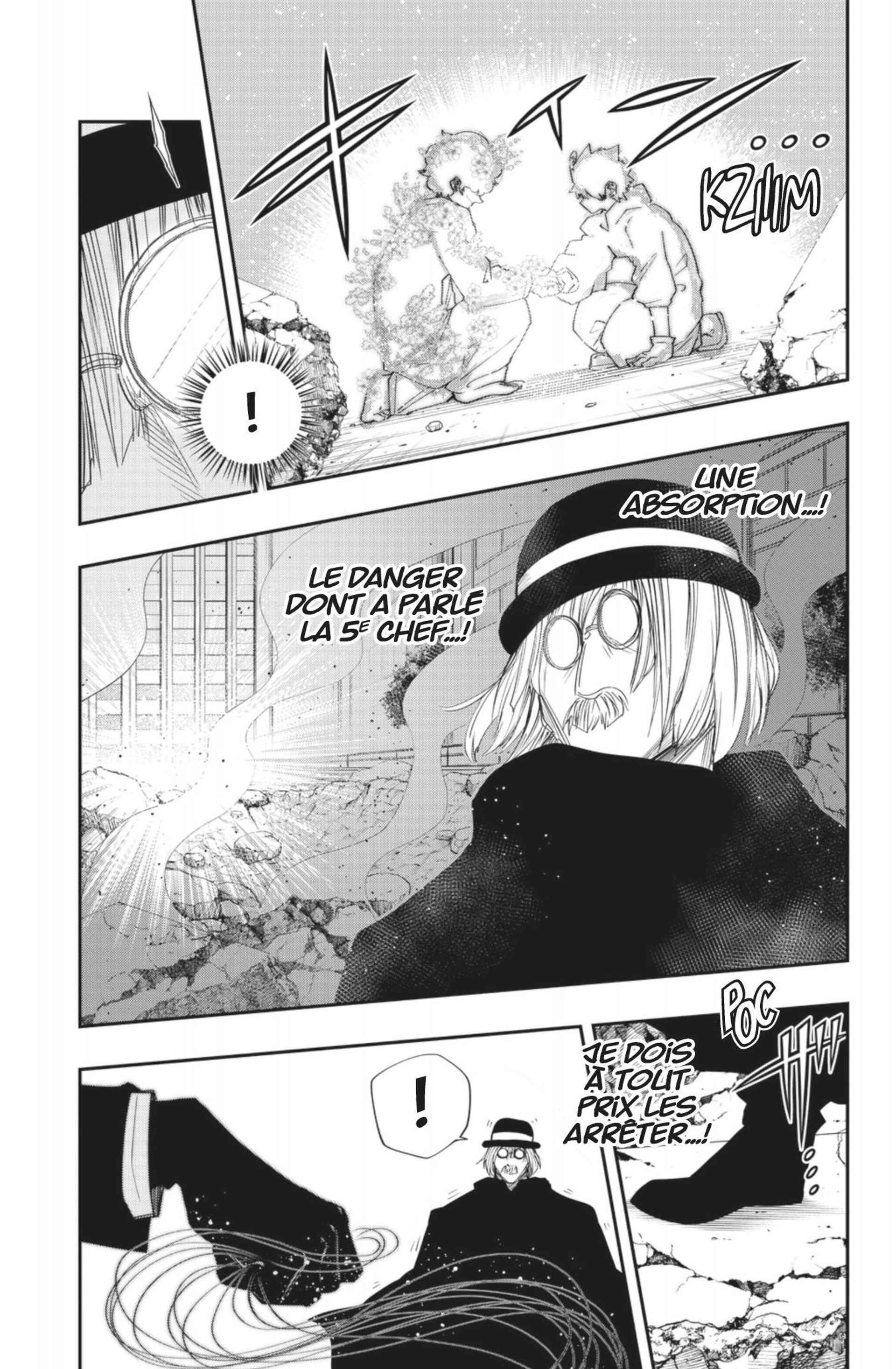 Read Mission Yozakura Family FRANCAIS Manga Online