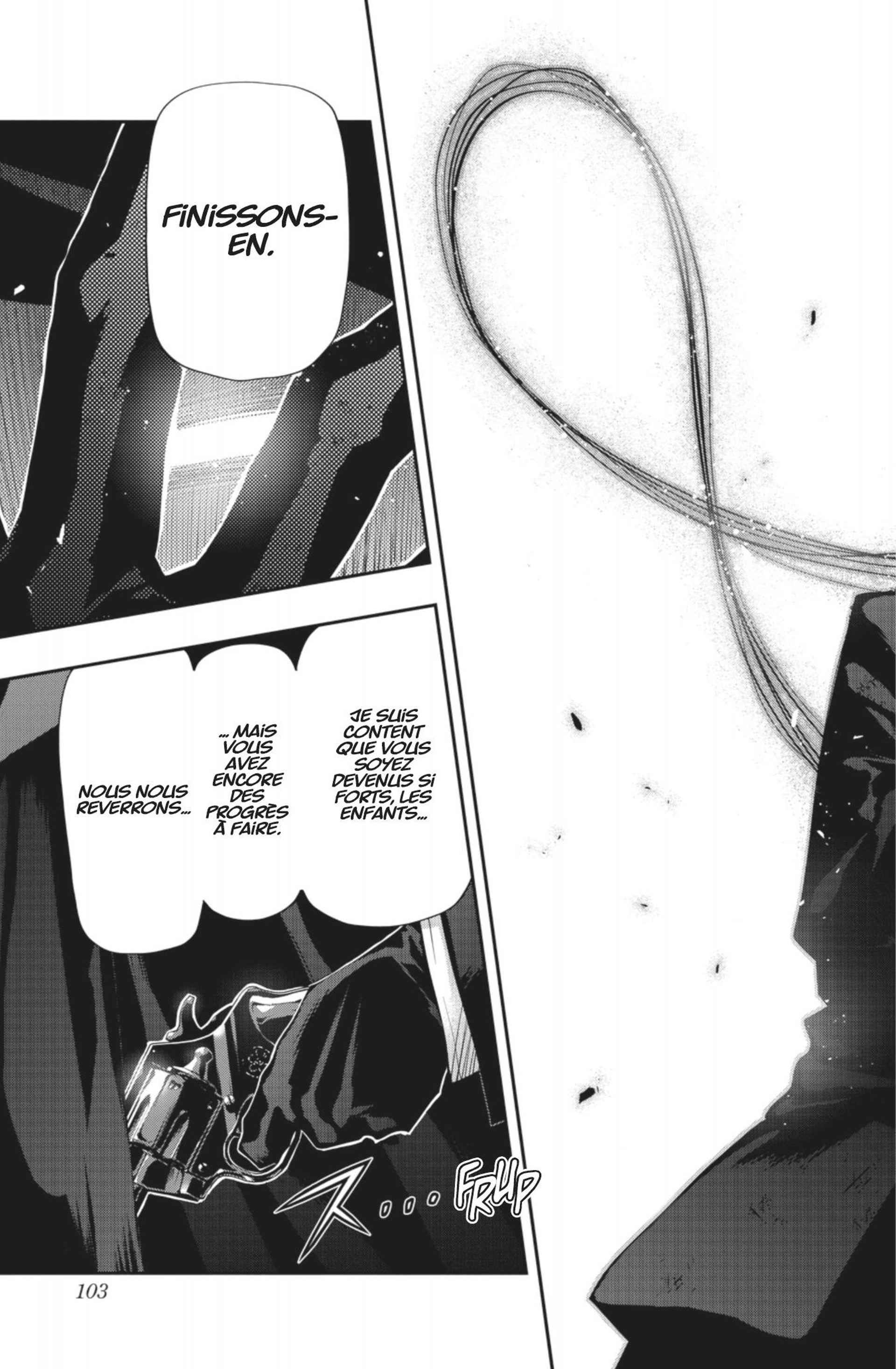 Read Mission Yozakura Family FRANCAIS Manga Online
