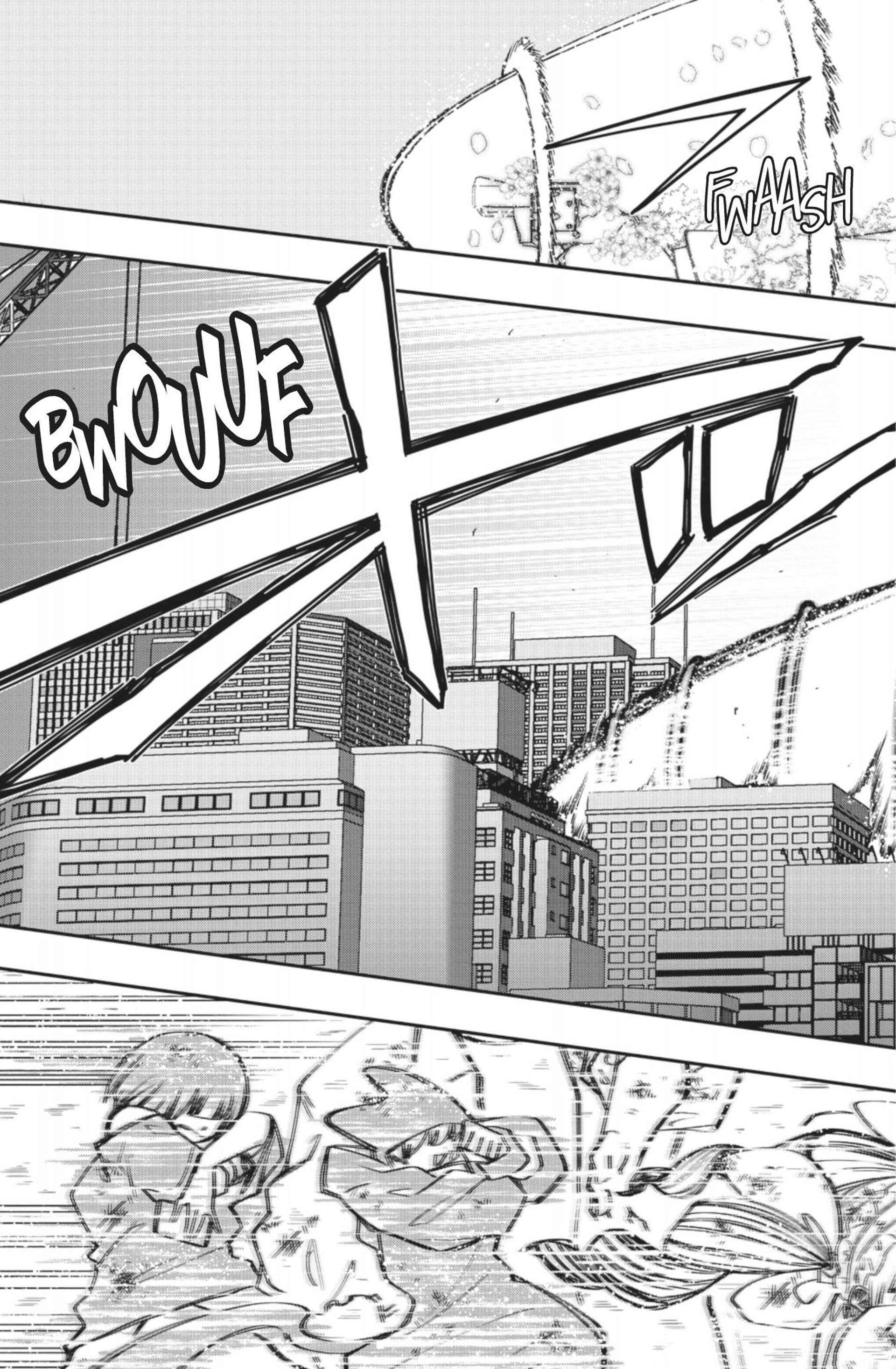 Read Mission Yozakura Family FRANCAIS Manga Online