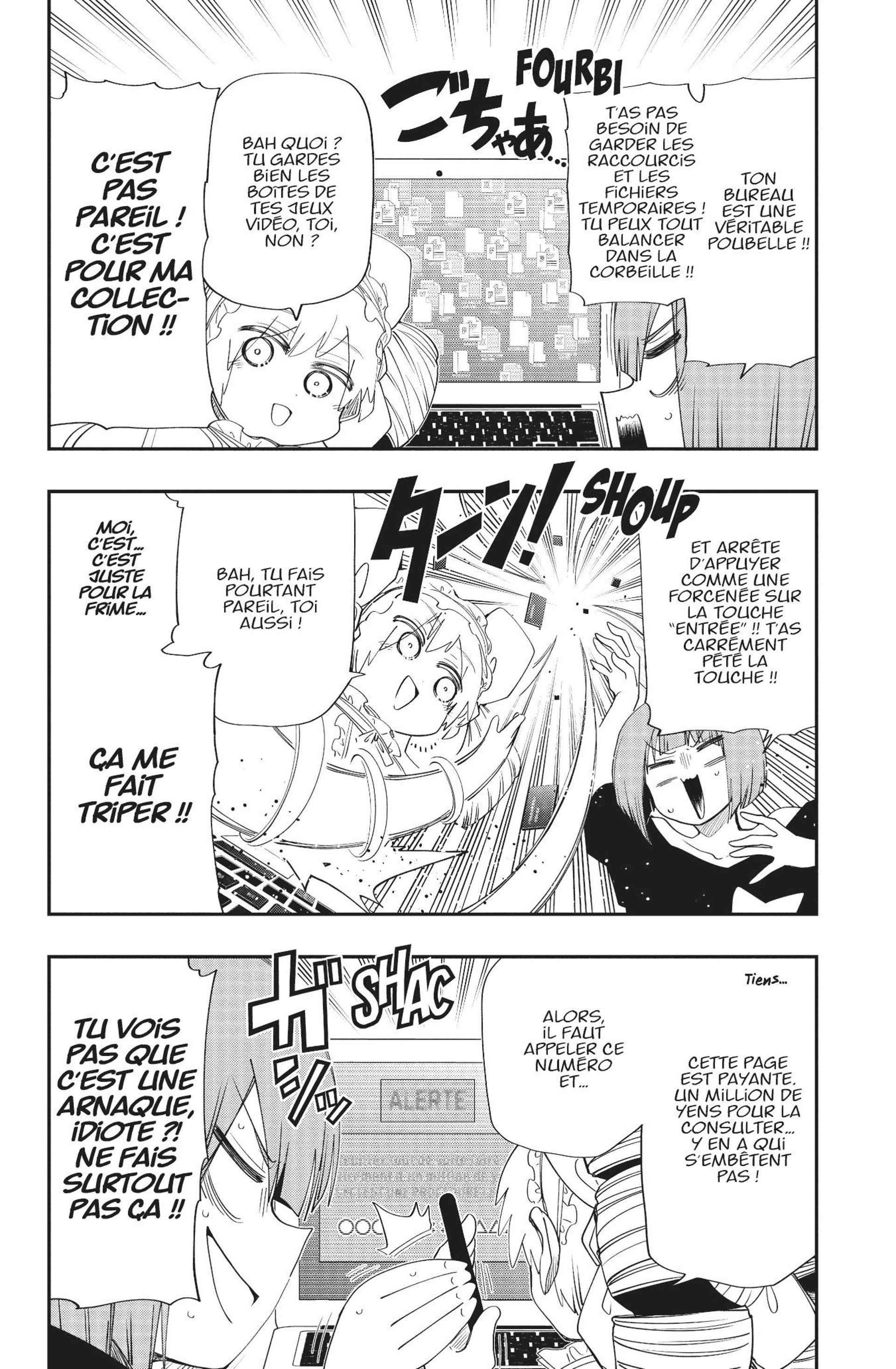 Read Mission Yozakura Family FRANCAIS Manga Online