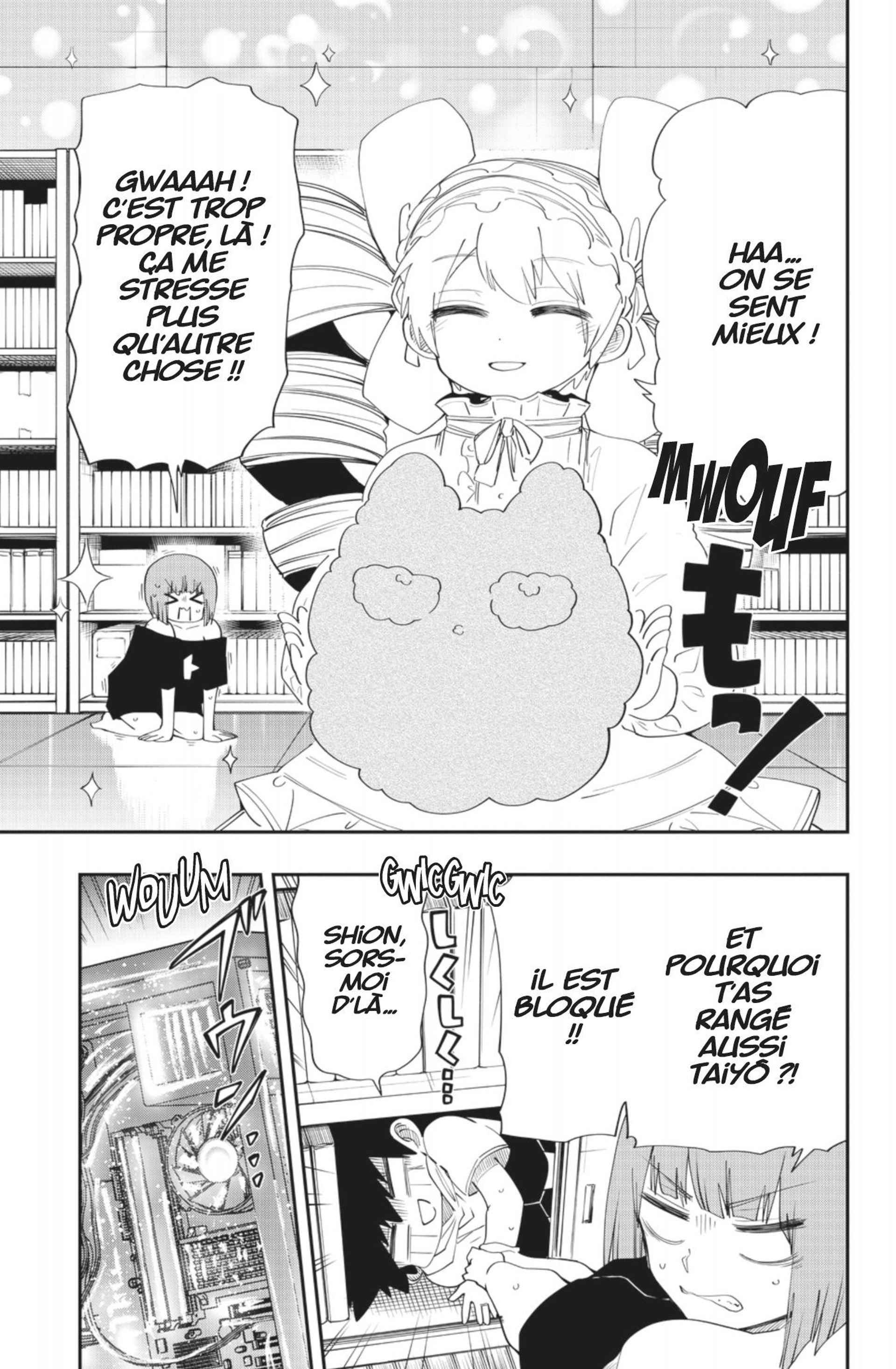 Read Mission Yozakura Family FRANCAIS Manga Online