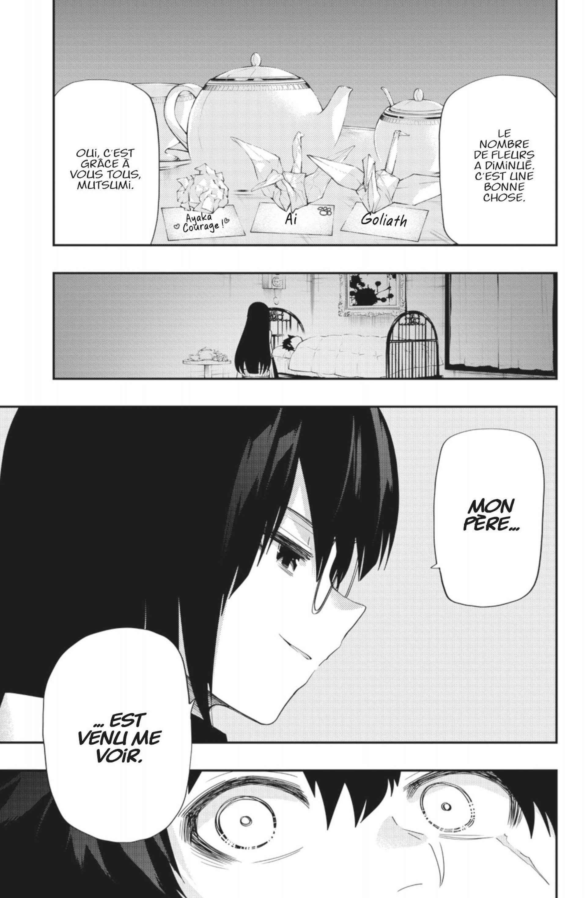 Read Mission Yozakura Family FRANCAIS Manga Online