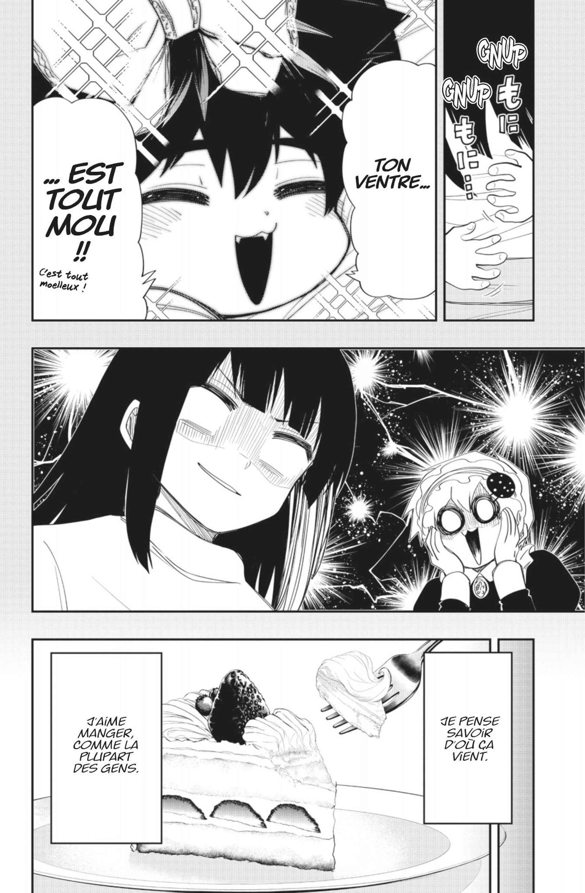 Read Mission Yozakura Family FRANCAIS Manga Online