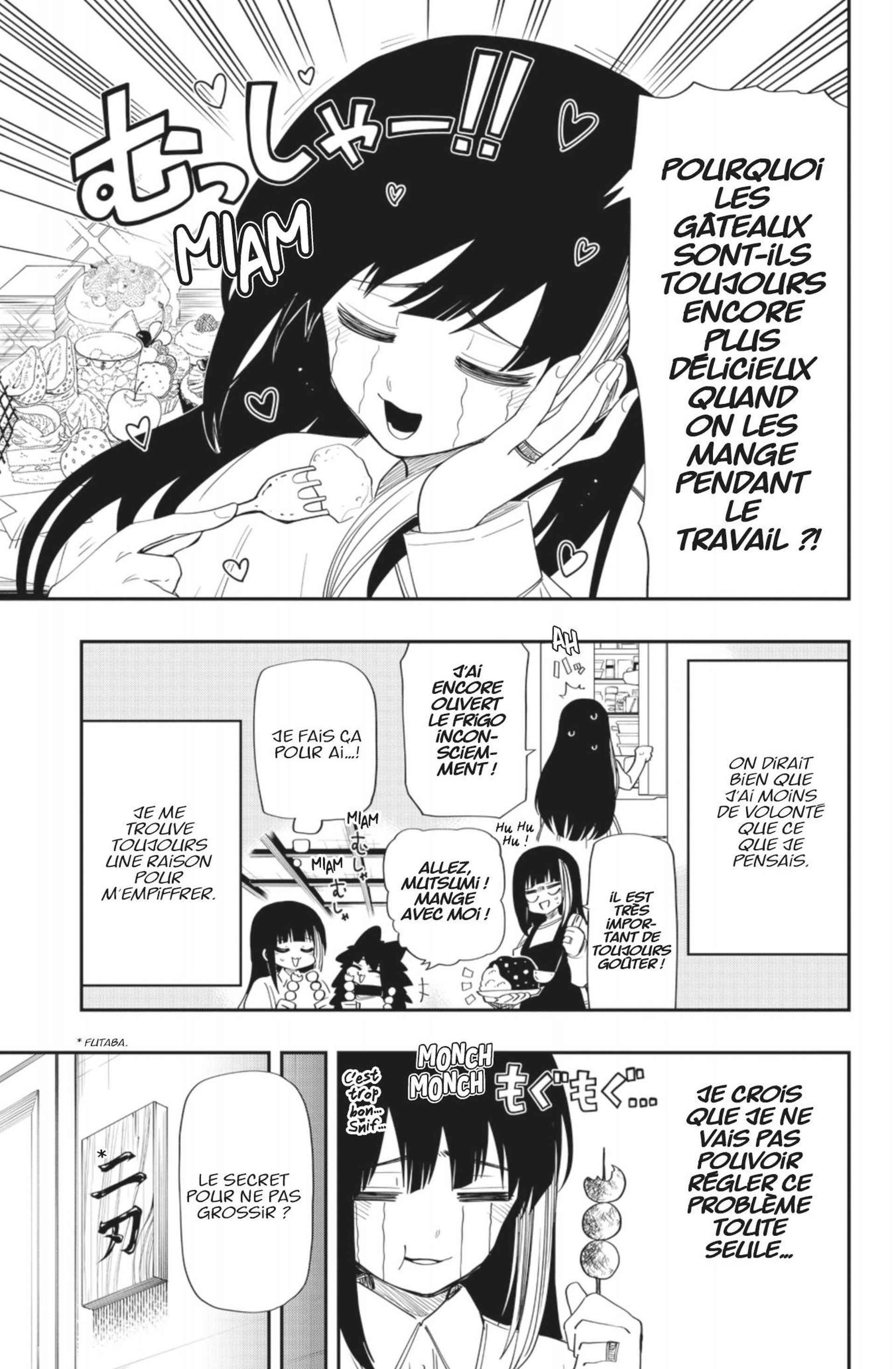 Read Mission Yozakura Family FRANCAIS Manga Online