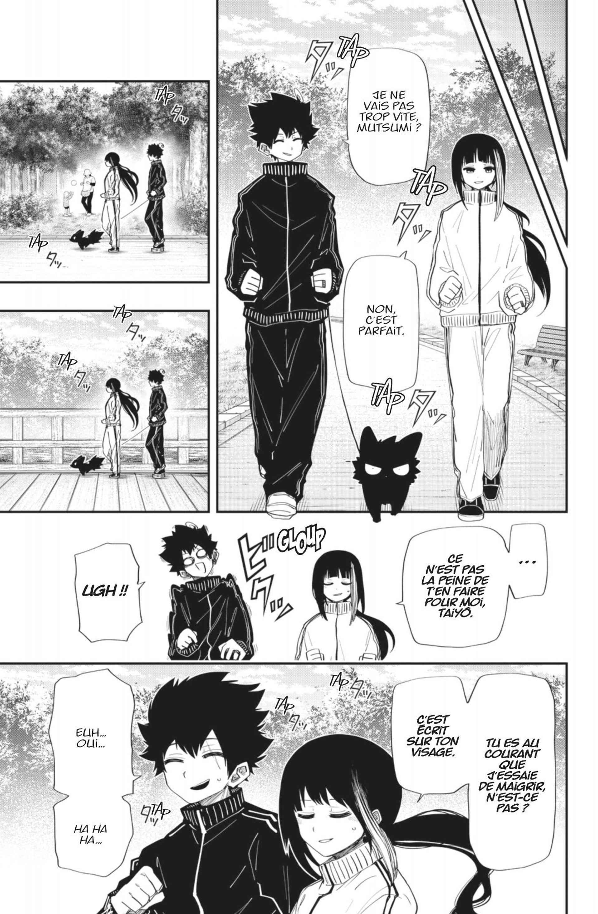 Read Mission Yozakura Family FRANCAIS Manga Online