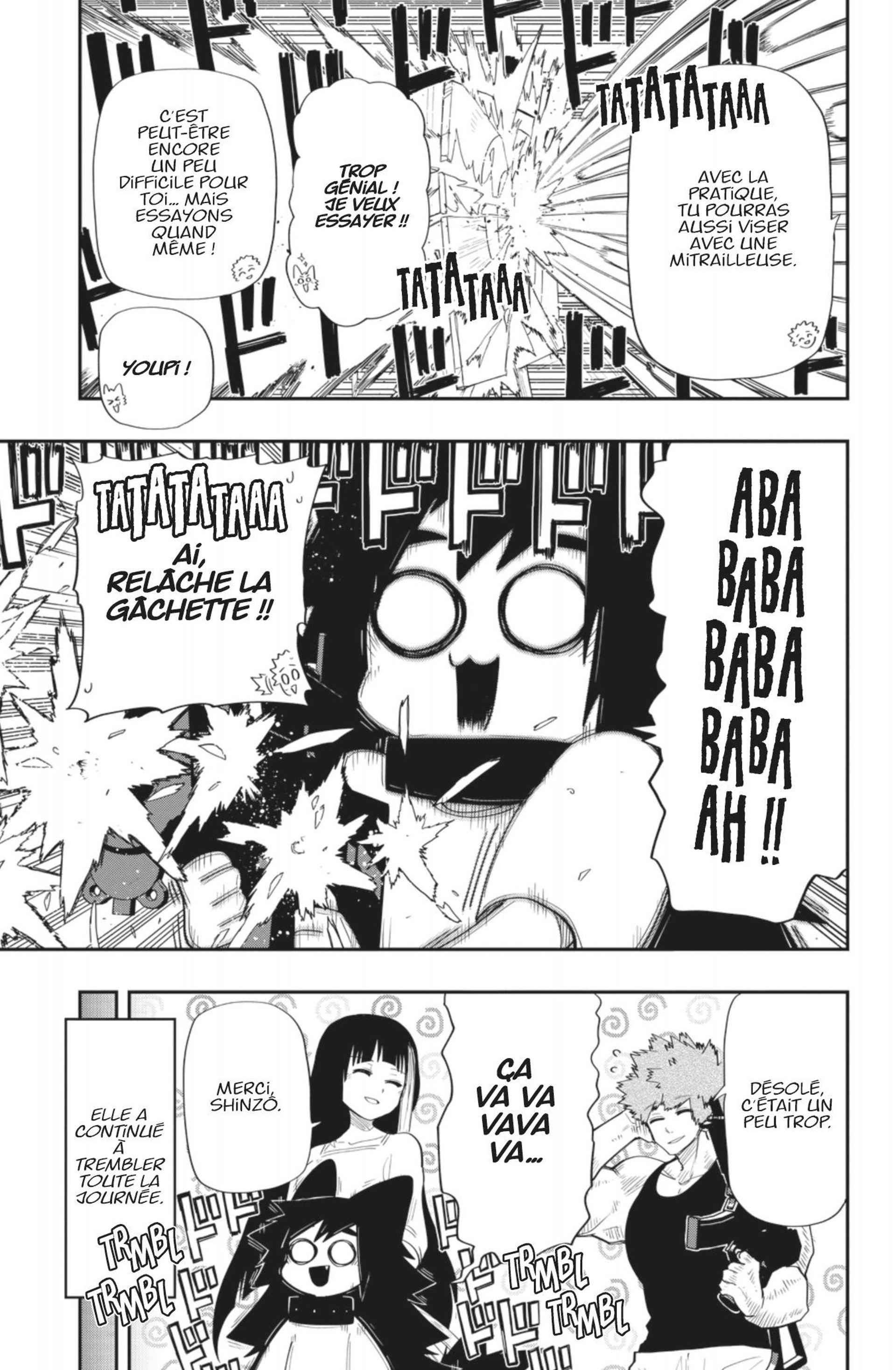 Read Mission Yozakura Family FRANCAIS Manga Online