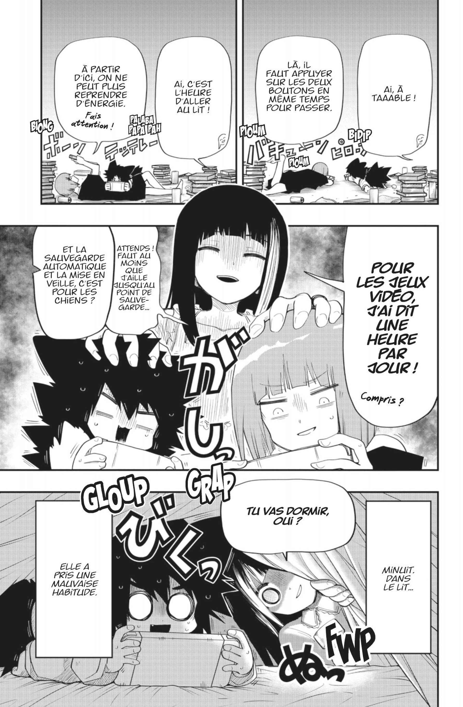 Read Mission Yozakura Family FRANCAIS Manga Online