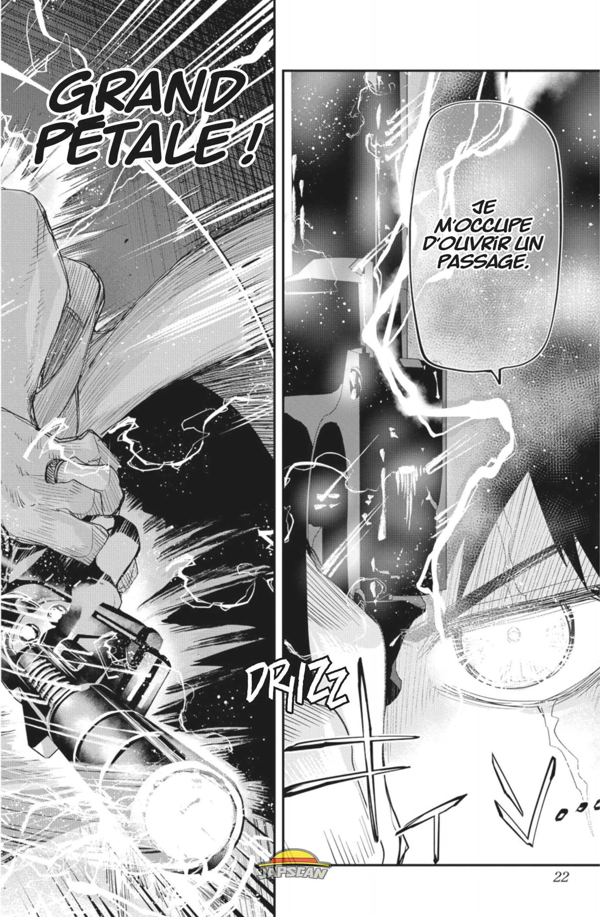 Read Mission Yozakura Family FRANCAIS Manga Online