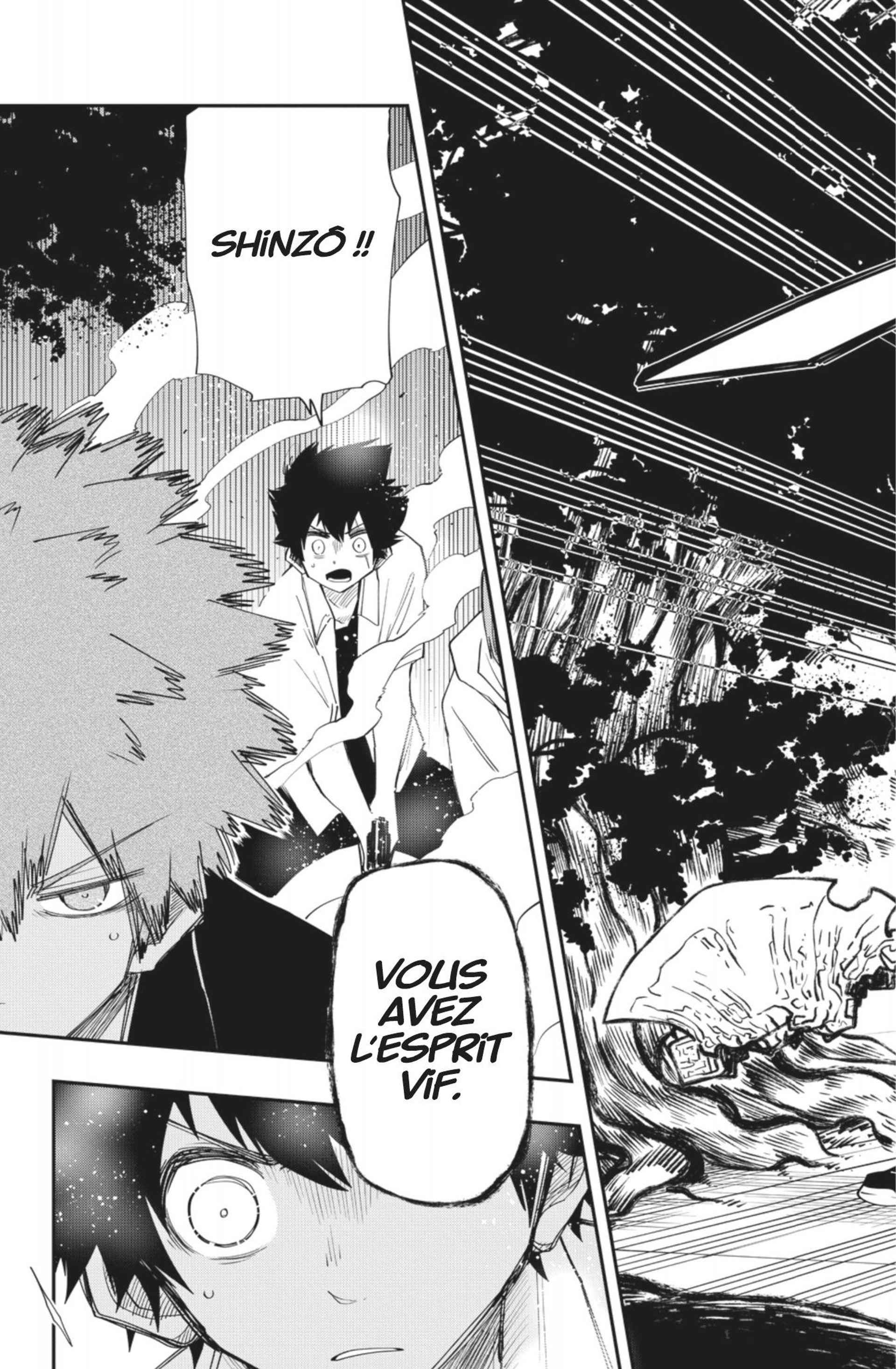 Read Mission Yozakura Family FRANCAIS Manga Online