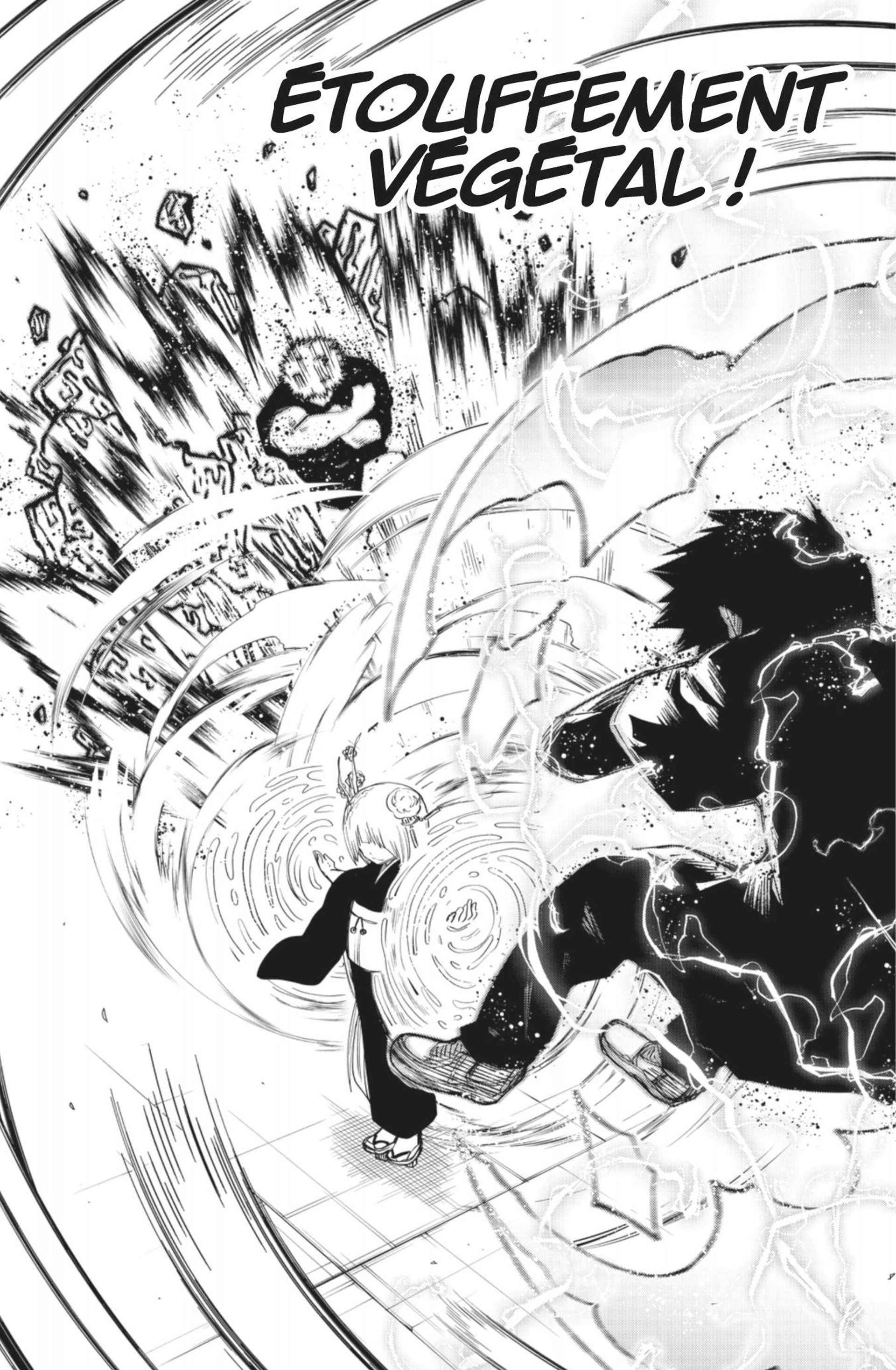 Read Mission Yozakura Family FRANCAIS Manga Online